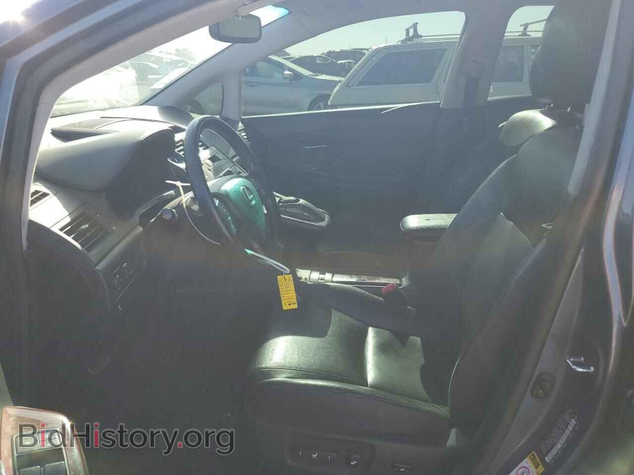 2010 LEXUS HS - VIN: JTHBB1BA4A2017371 - Photo 7