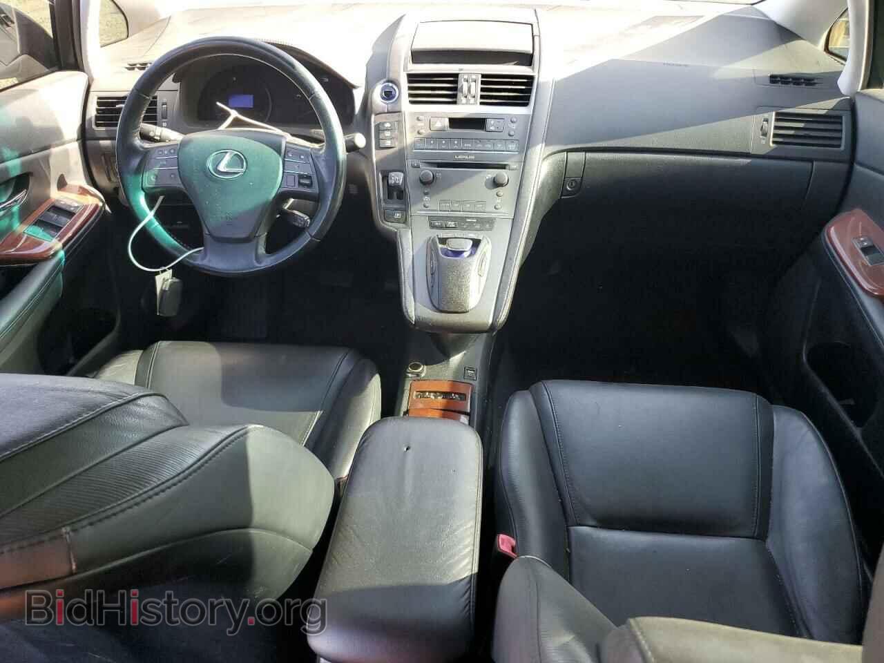 2010 LEXUS HS - VIN: JTHBB1BA4A2017371 - Photo 8