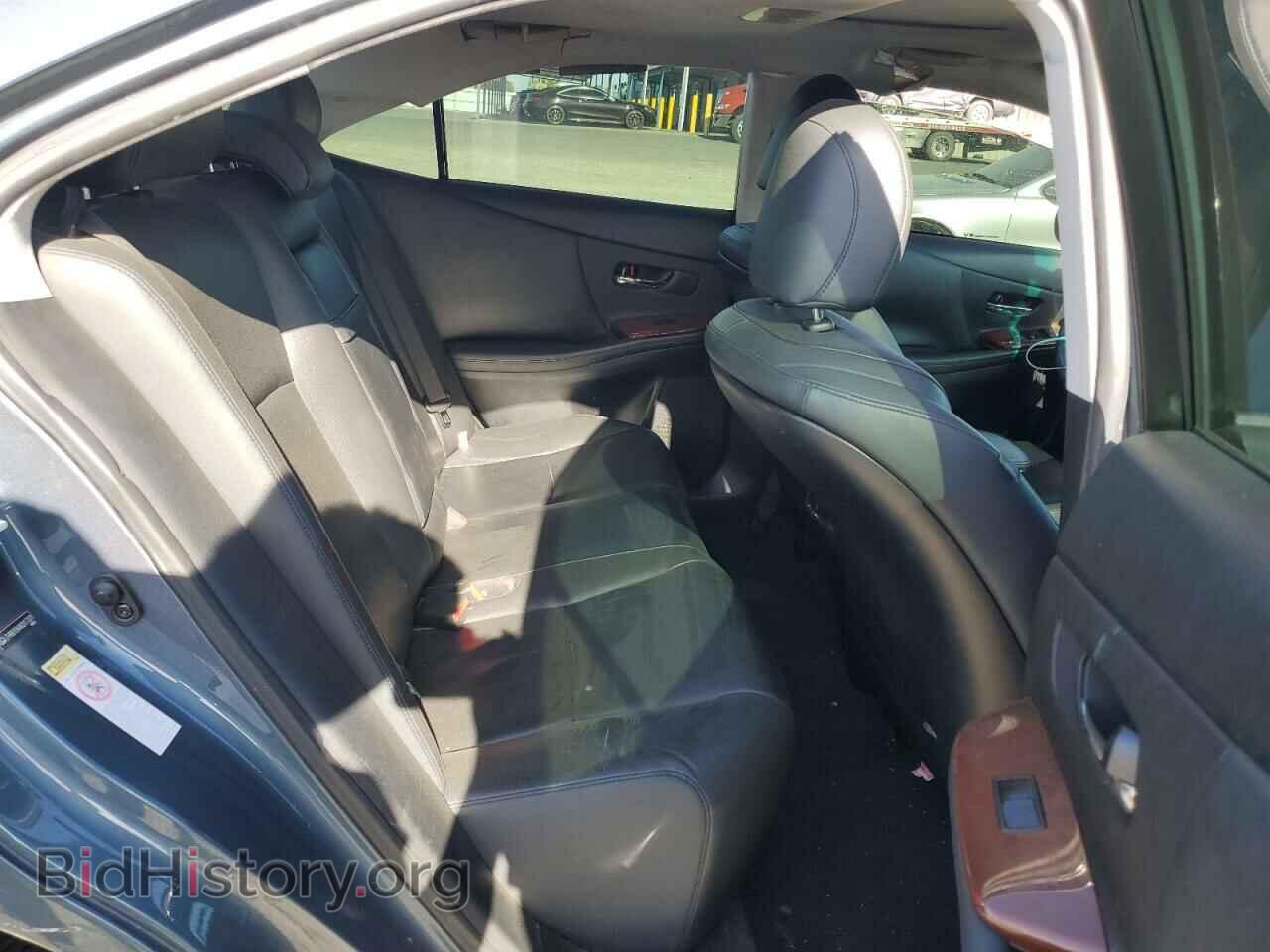 2010 LEXUS HS - VIN: JTHBB1BA4A2017371 - Photo 10
