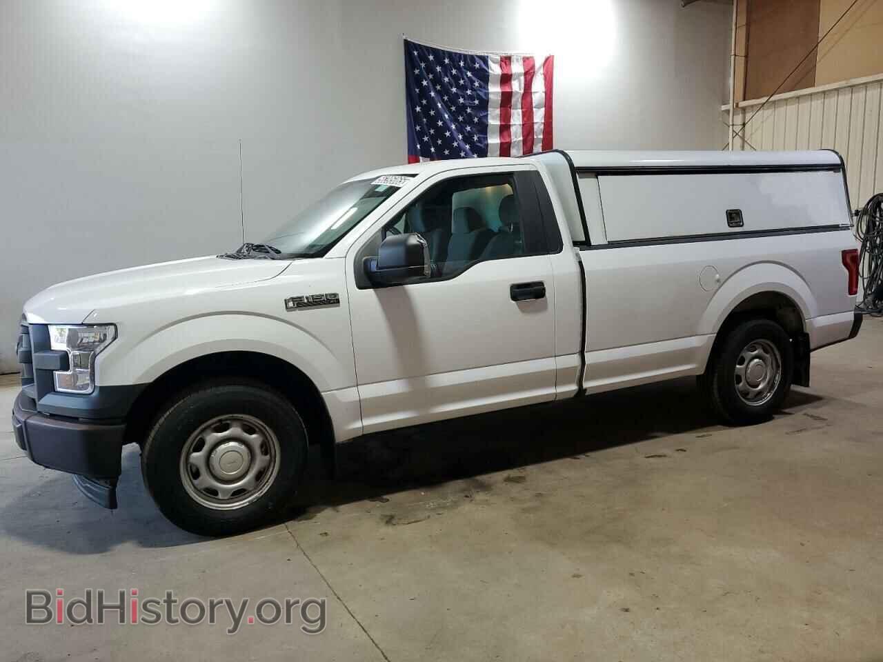 Photo 1FTMF1C89HKE53377 - FORD All Models 2017