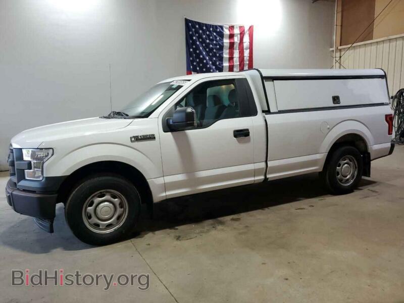 2017 Ford ALL MODELS (VIN 1FTMF1C89HKE53377) — photo 1 of 12, Copart, damage: normal wear