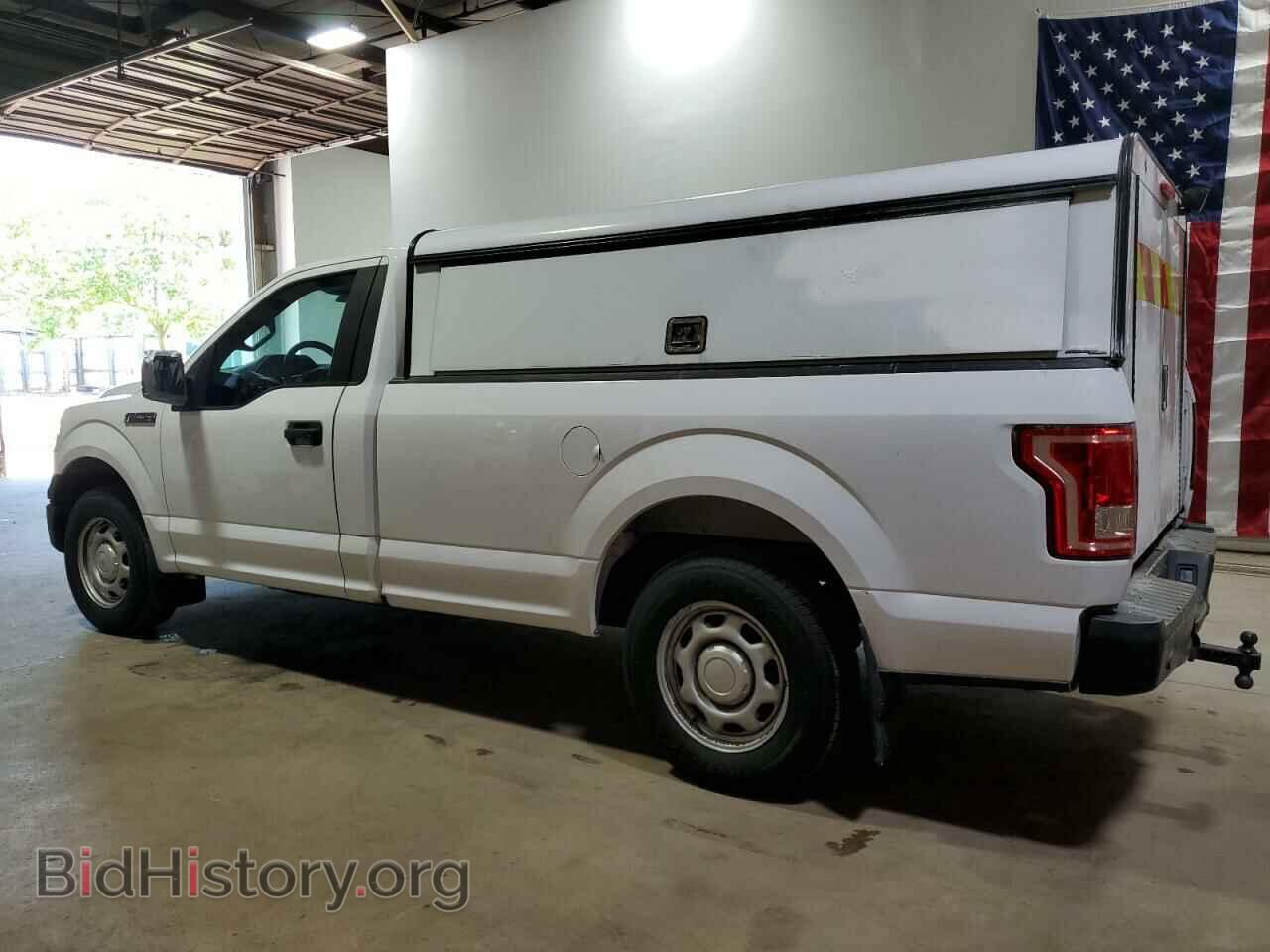 2017 FORD All Models - VIN: 1FTMF1C89HKE53377 - Фото 2