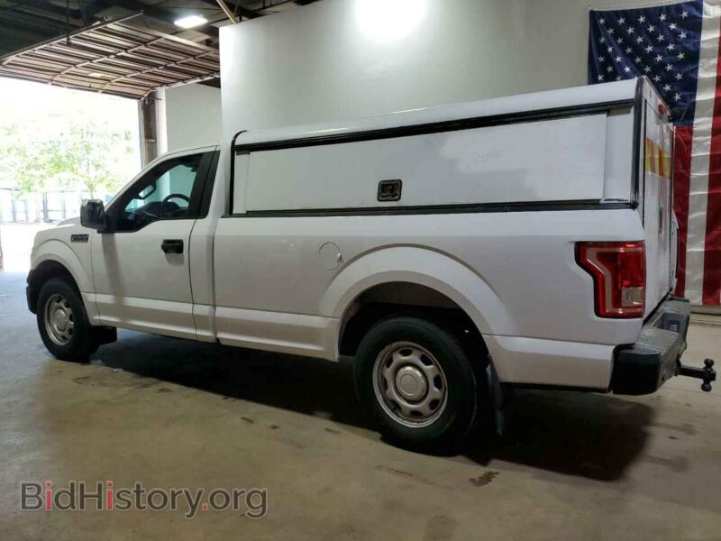2017 Ford ALL MODELS (VIN 1FTMF1C89HKE53377) — photo 2 of 12