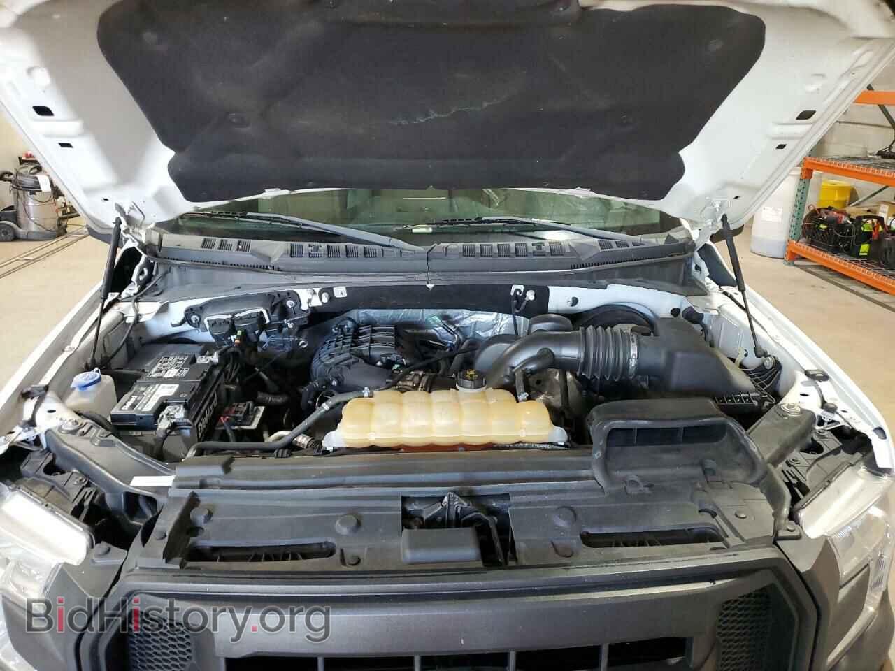 2017 FORD All Models - VIN: 1FTMF1C89HKE53377 - Фото 11