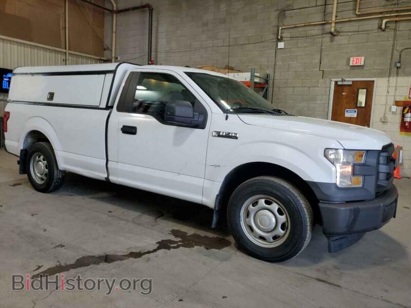 2017 Ford ALL MODELS (VIN 1FTMF1C89HKE53377) — photo 4 of 12