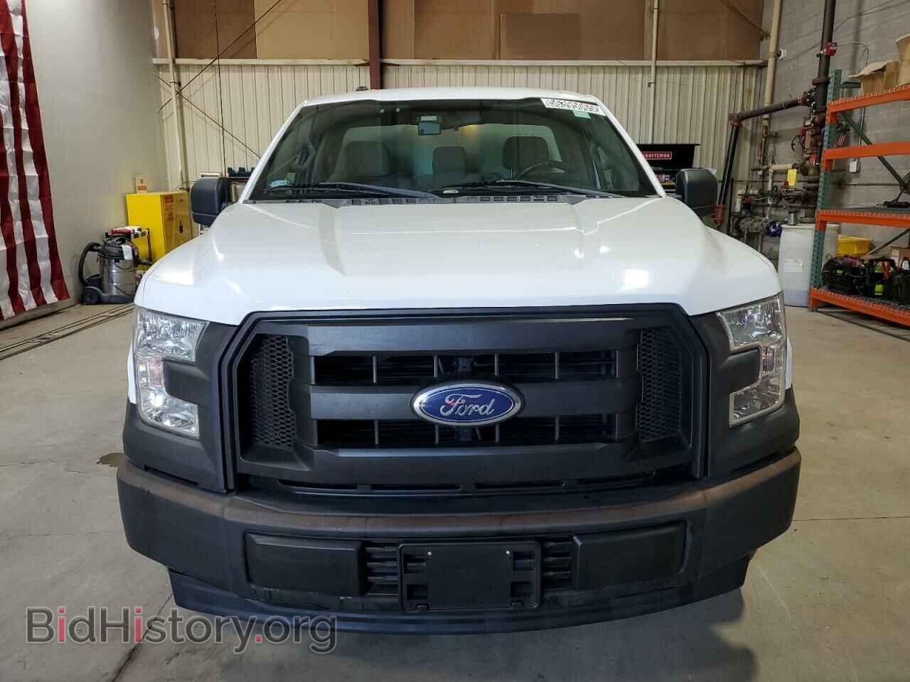2017 FORD All Models - VIN: 1FTMF1C89HKE53377 - Фото 5