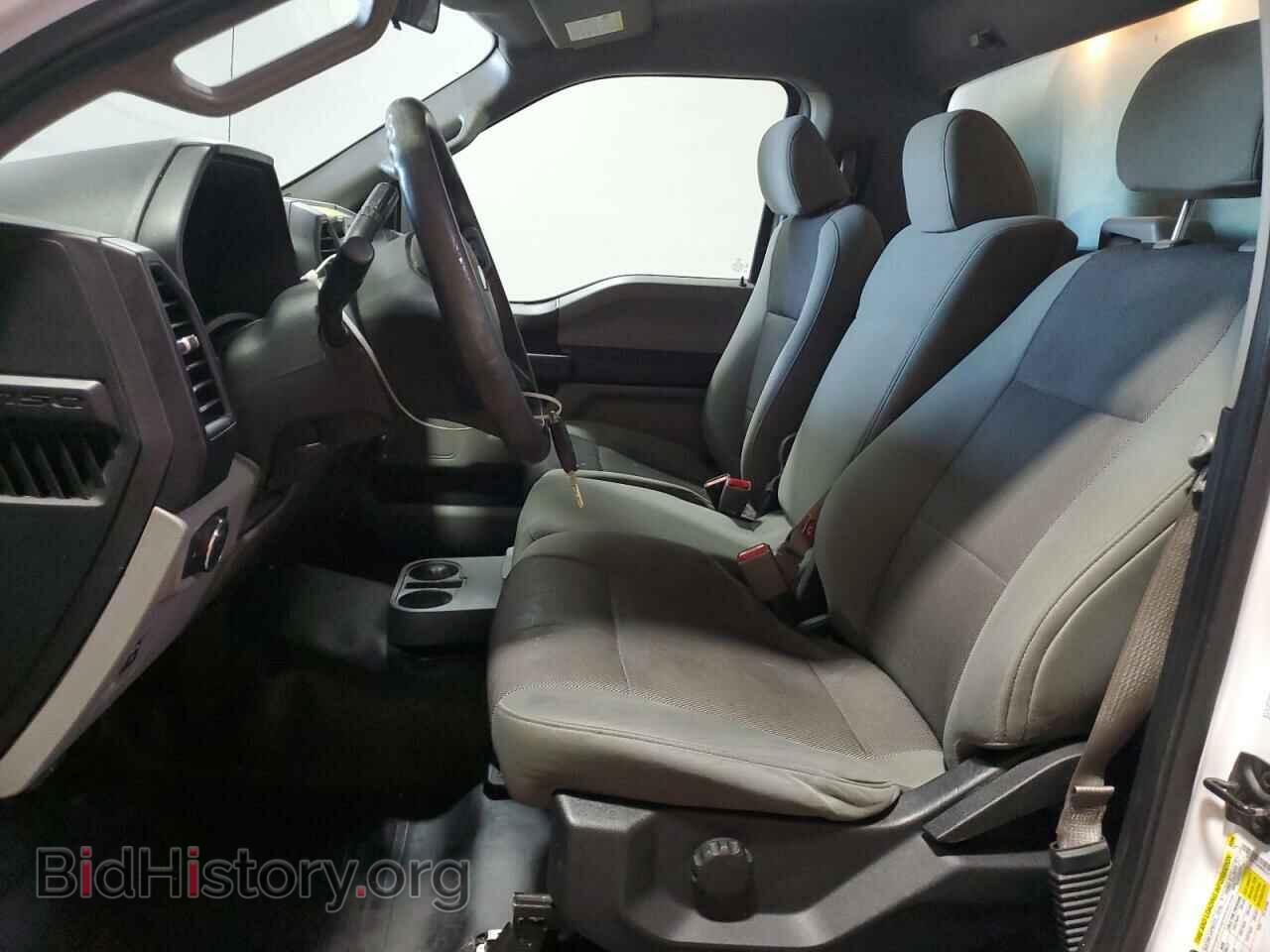 2017 FORD All Models - VIN: 1FTMF1C89HKE53377 - Фото 7