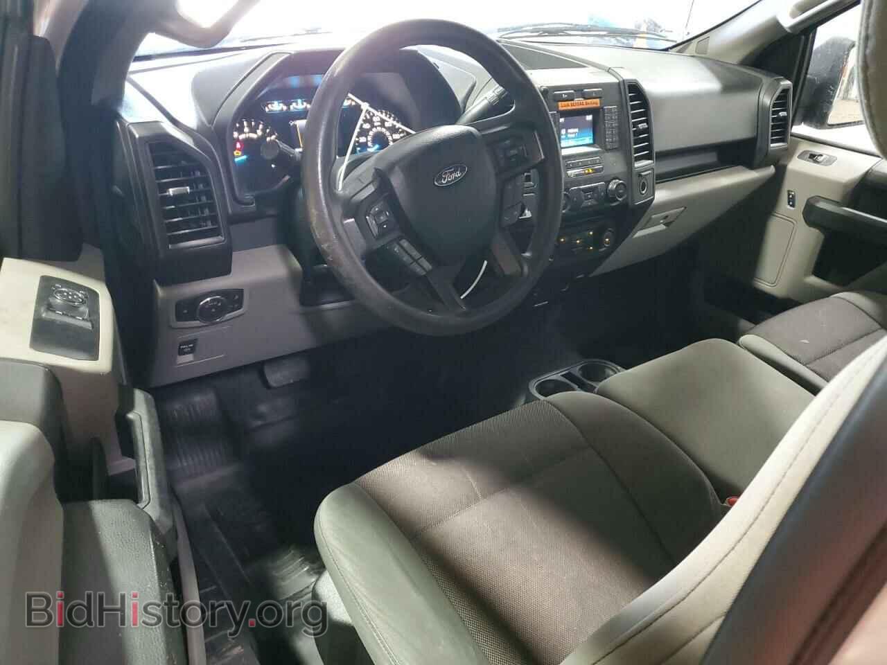 2017 FORD All Models - VIN: 1FTMF1C89HKE53377 - Фото 8