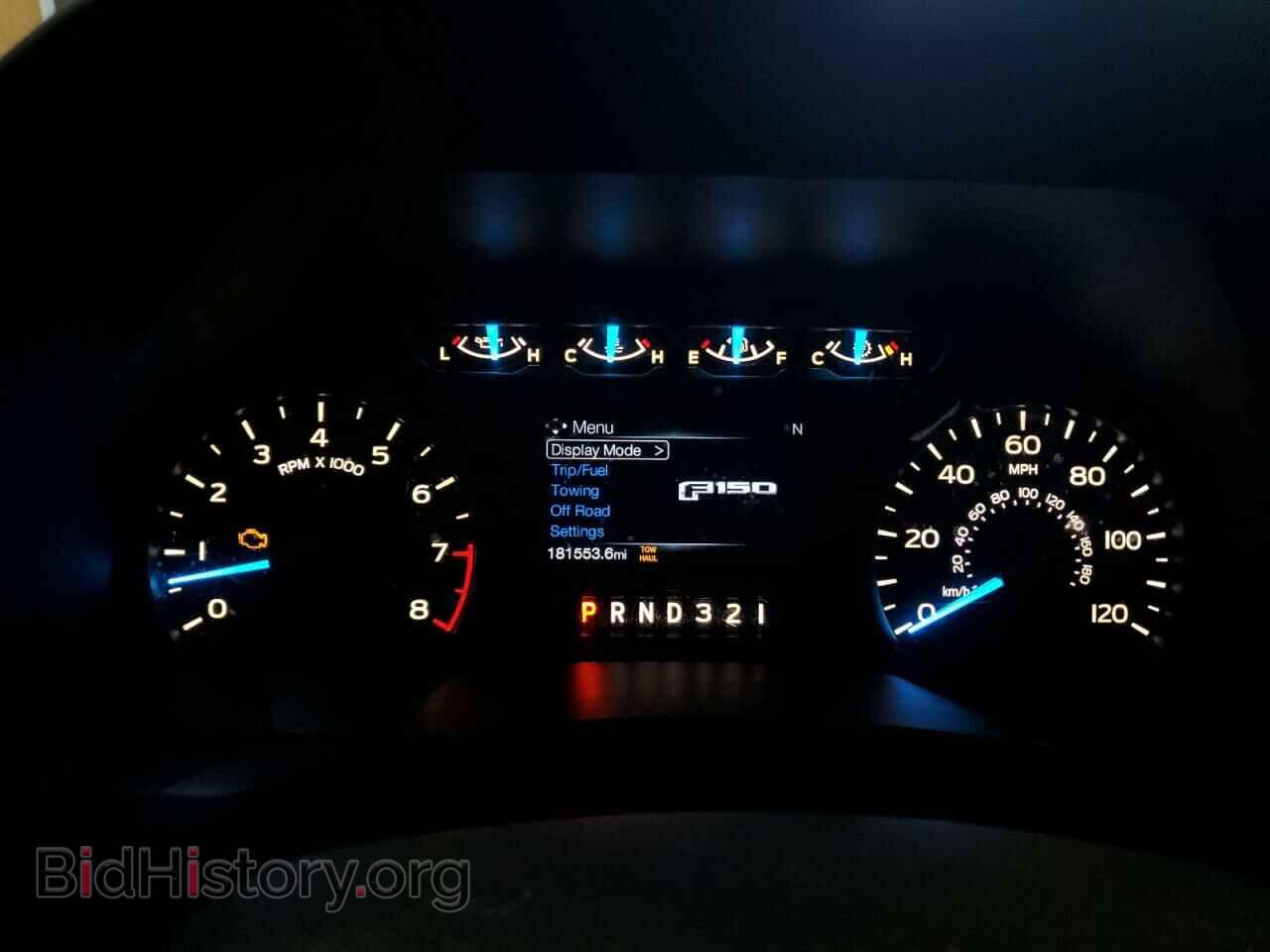 2017 FORD All Models - VIN: 1FTMF1C89HKE53377 - Фото 9