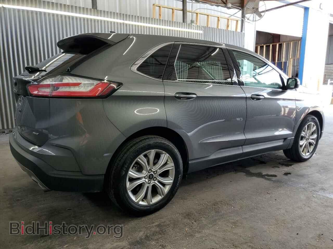 2024 FORD EDGE - VIN: 2FMPK4K99RBA91997 - Фото 3