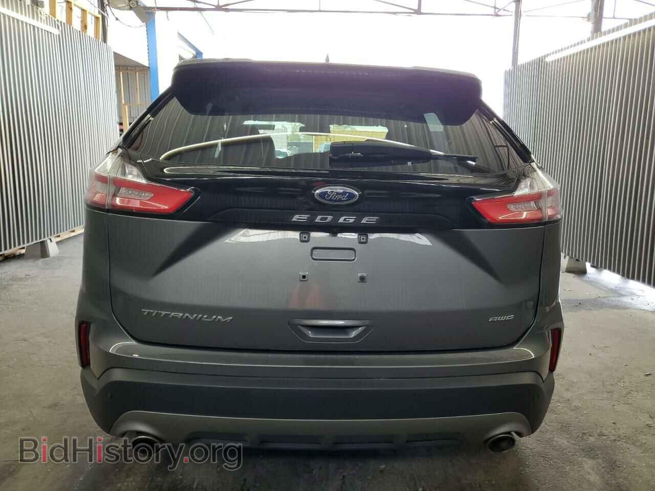 2024 FORD EDGE - VIN: 2FMPK4K99RBA91997 - Фото 6