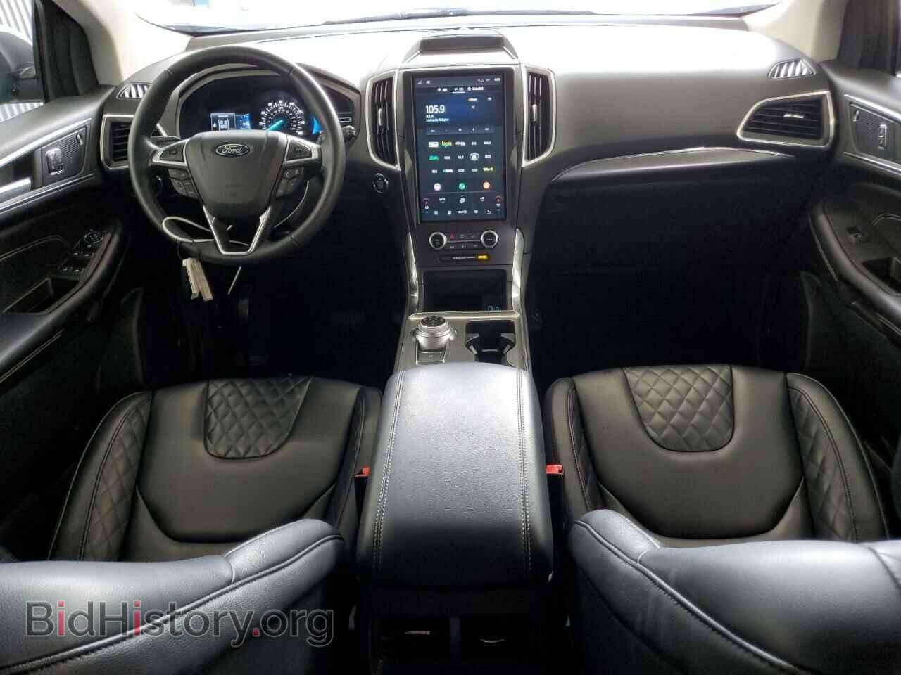 2024 FORD EDGE - VIN: 2FMPK4K99RBA91997 - Фото 8