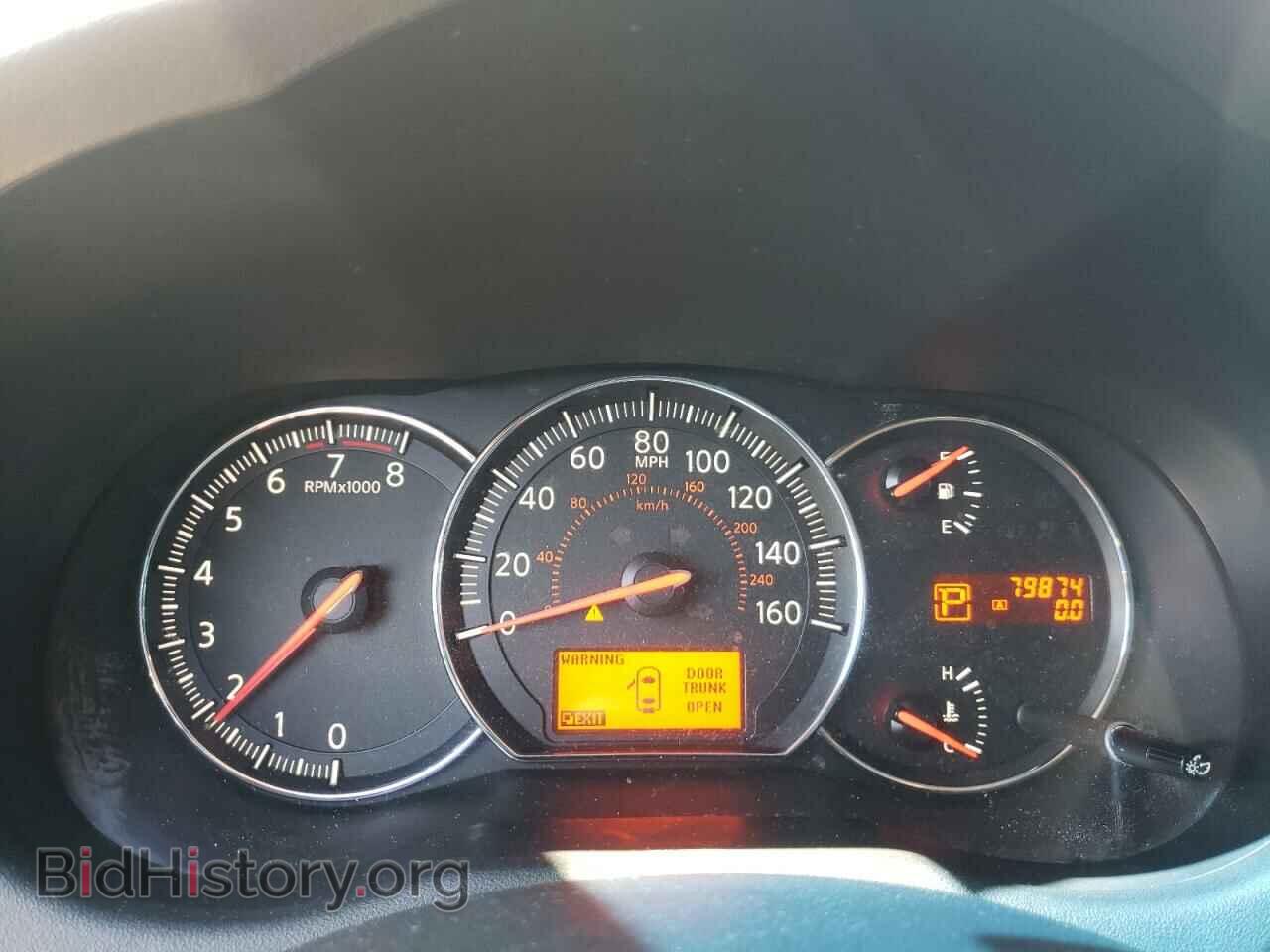 2010 NISSAN MAXIMA - VIN: 1N4AA5AP4AC843201 - Фото 8