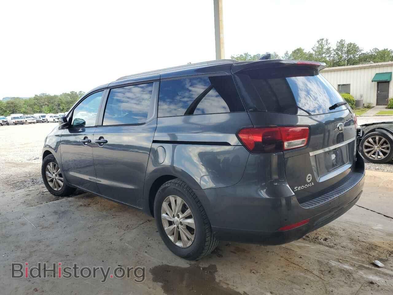 2016 KIA All Models - VIN: KNDMB5C11G6149439 - Фото 2