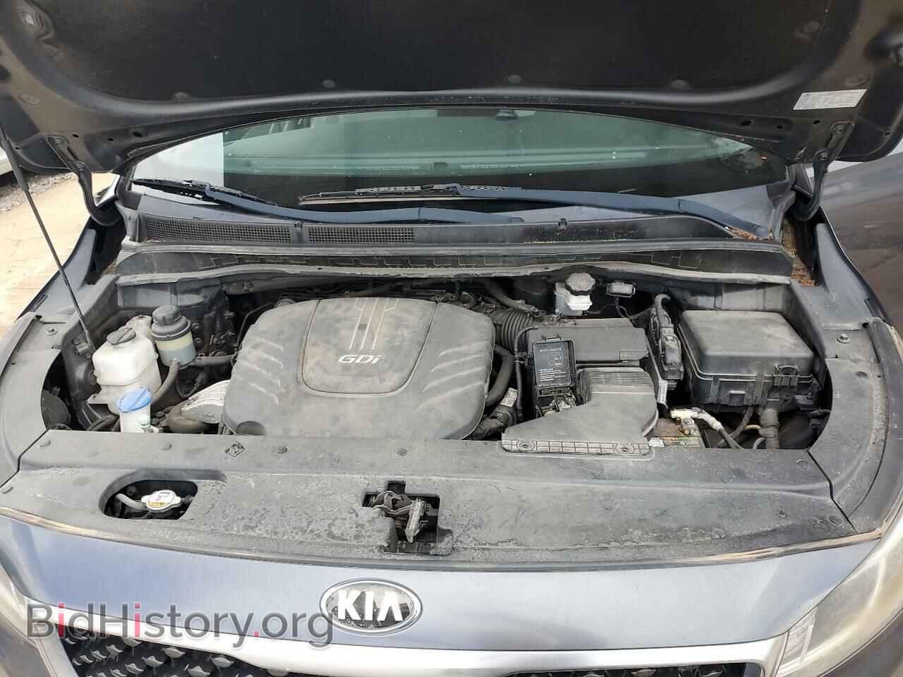2016 KIA All Models - VIN: KNDMB5C11G6149439 - Фото 11
