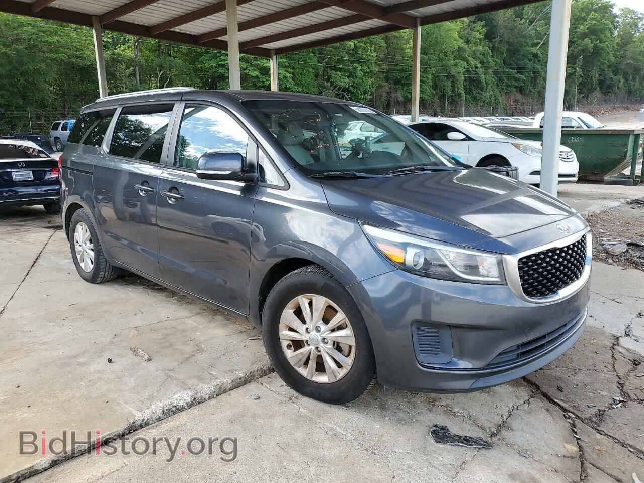 2016 KIA All Models - VIN: KNDMB5C11G6149439 - Фото 4