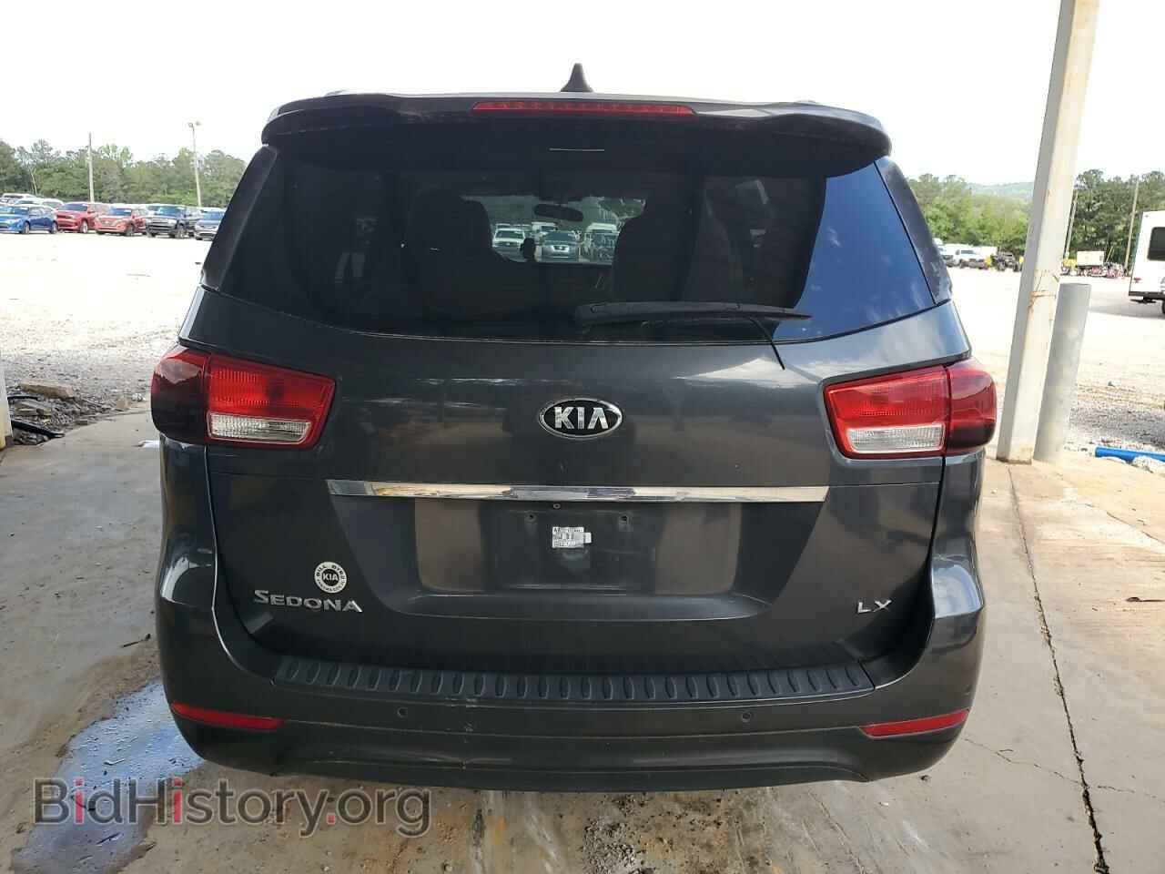 2016 KIA All Models - VIN: KNDMB5C11G6149439 - Фото 6