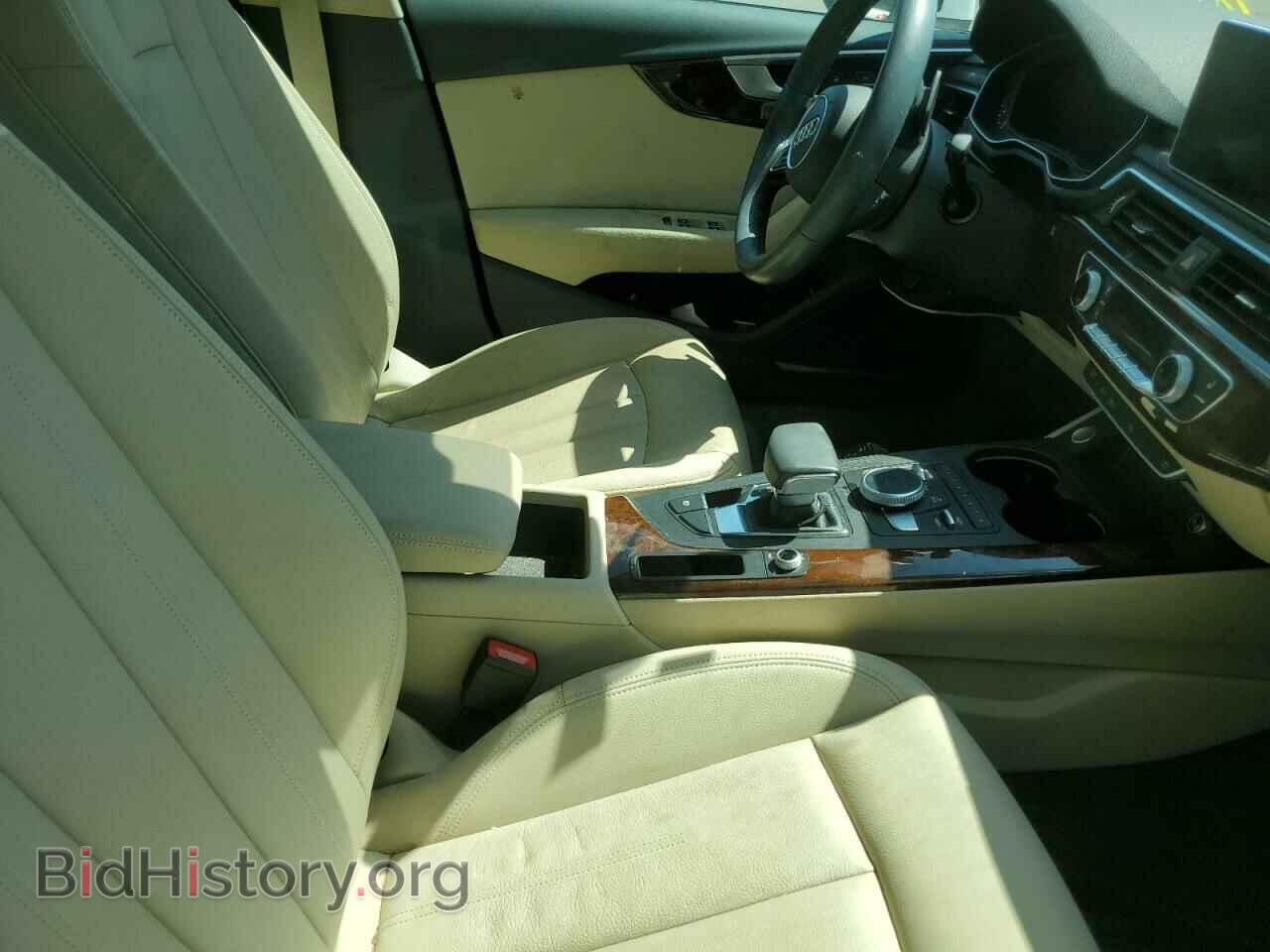 2018 AUDI A4 - VIN: WAUENAF4XJA086384 - Фото 5