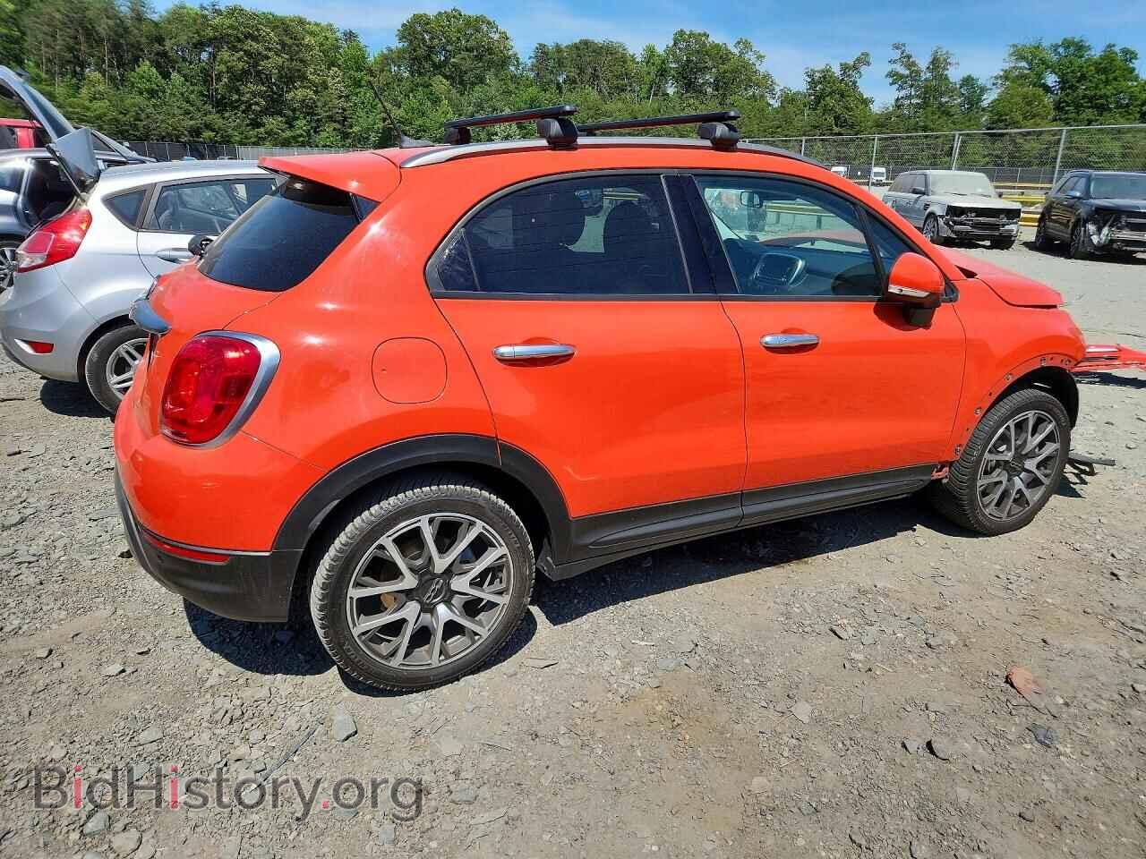 2017 FIAT 500 - VIN: ZFBCFXCB1HP526547 - Фото 3