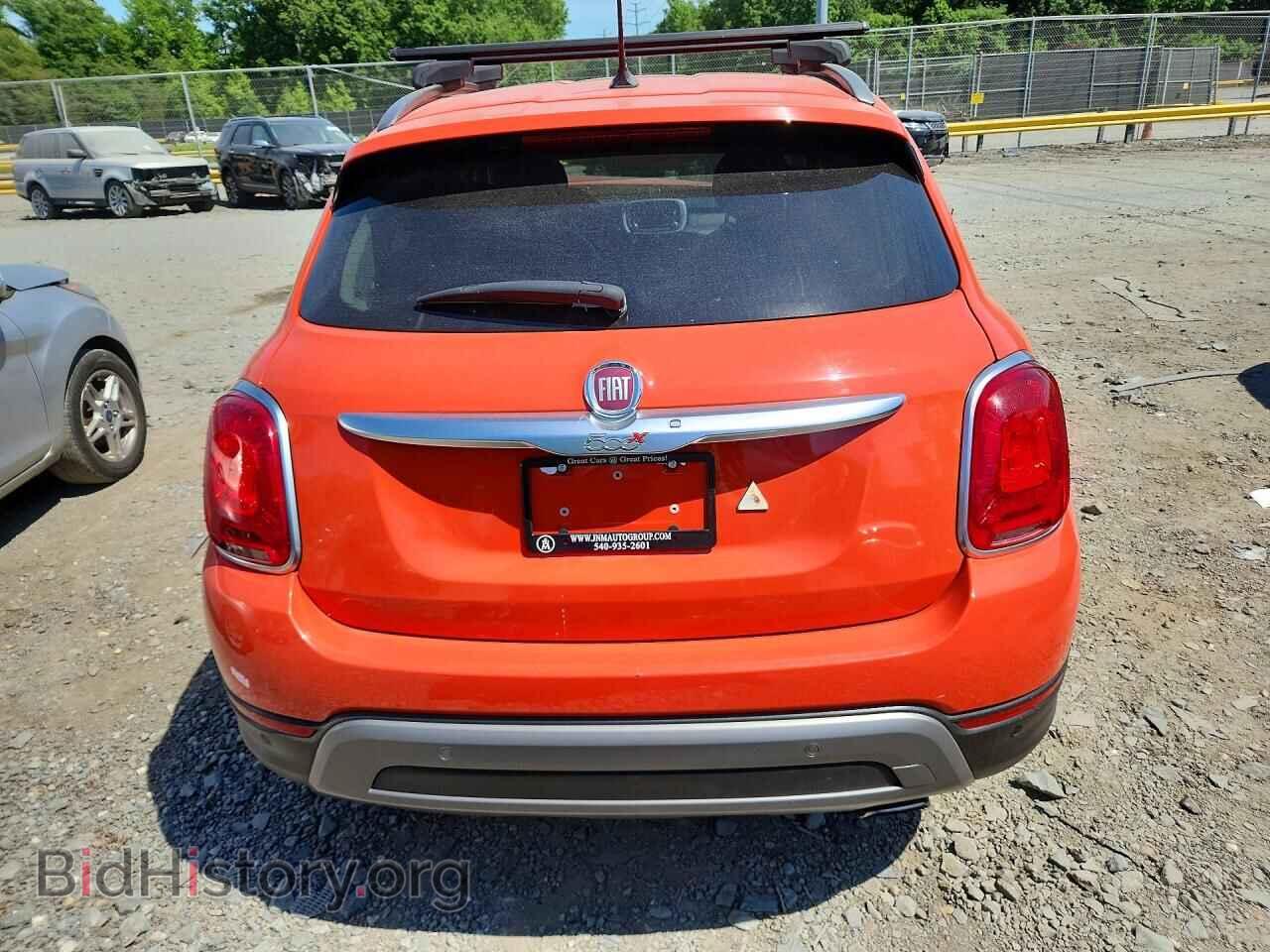 2017 FIAT 500 - VIN: ZFBCFXCB1HP526547 - Фото 6