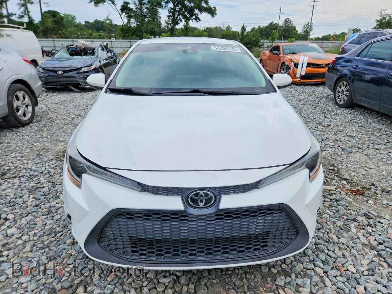 2020 TOYOTA COROLLA - VIN: 5YFEPRAE0LP076280 - Фото 5