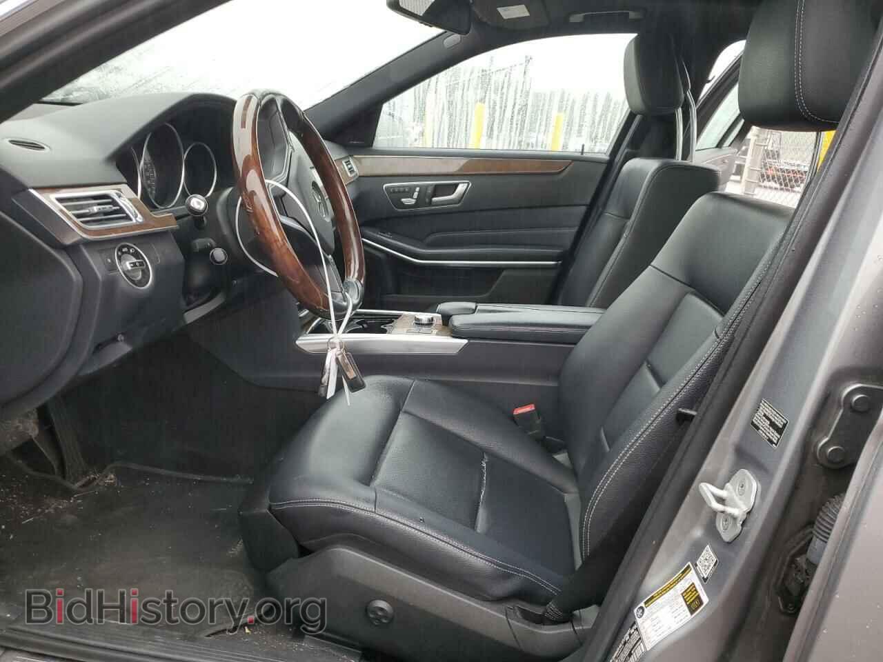 2014 MERCEDES-BENZ E-CLASS - VIN: WDDHF8JB1EB014135 - Фото 7