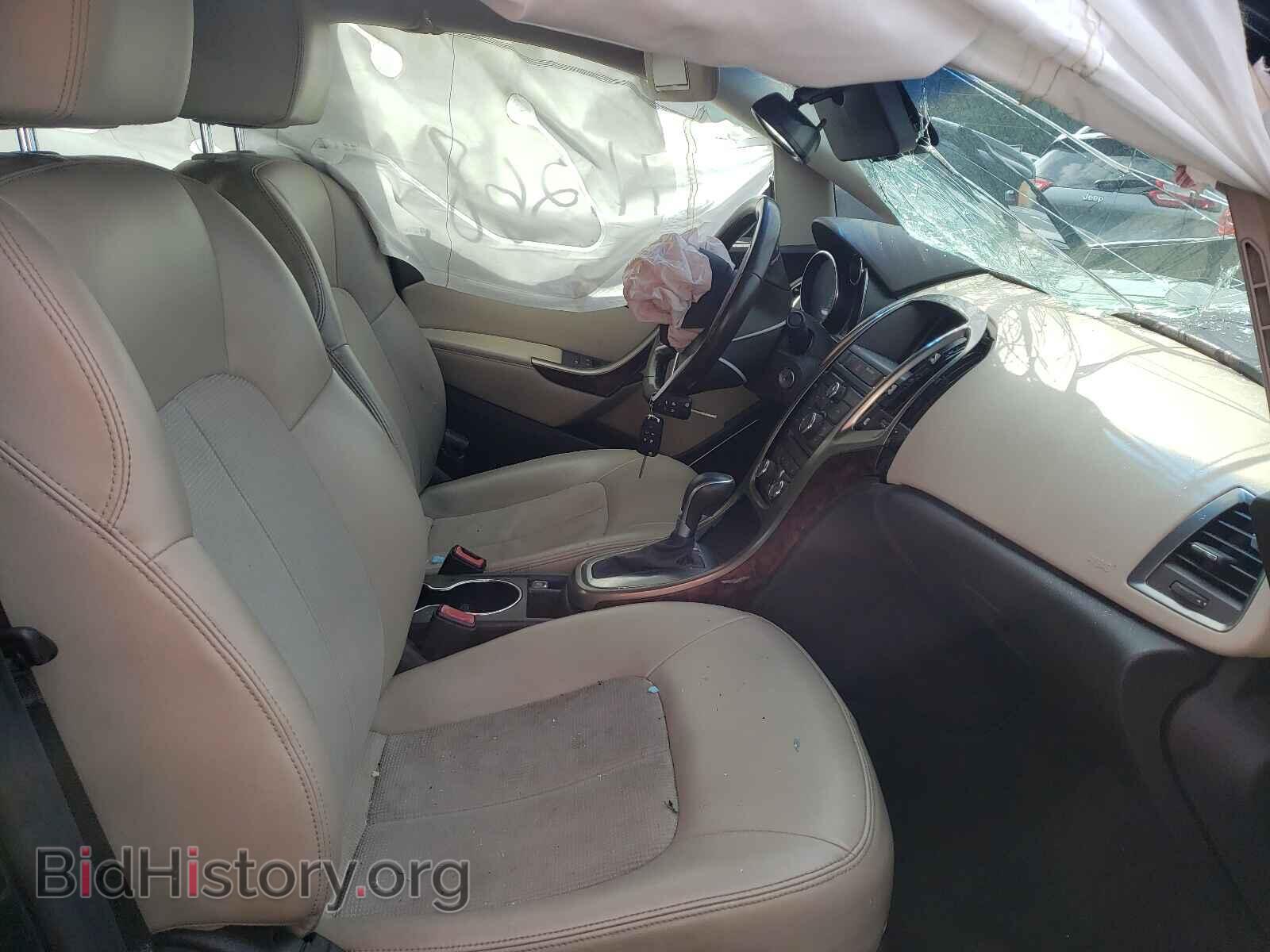 2012 BUICK VERANO - VIN: 1G4PP5SK1C4155283 - Фото 5