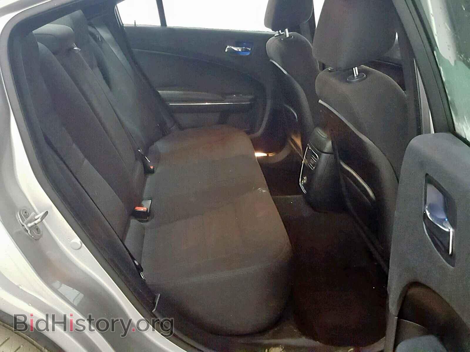 2012 DODGE CHARGER - VIN: 2C3CDXBG5CH185476 - Фото 6