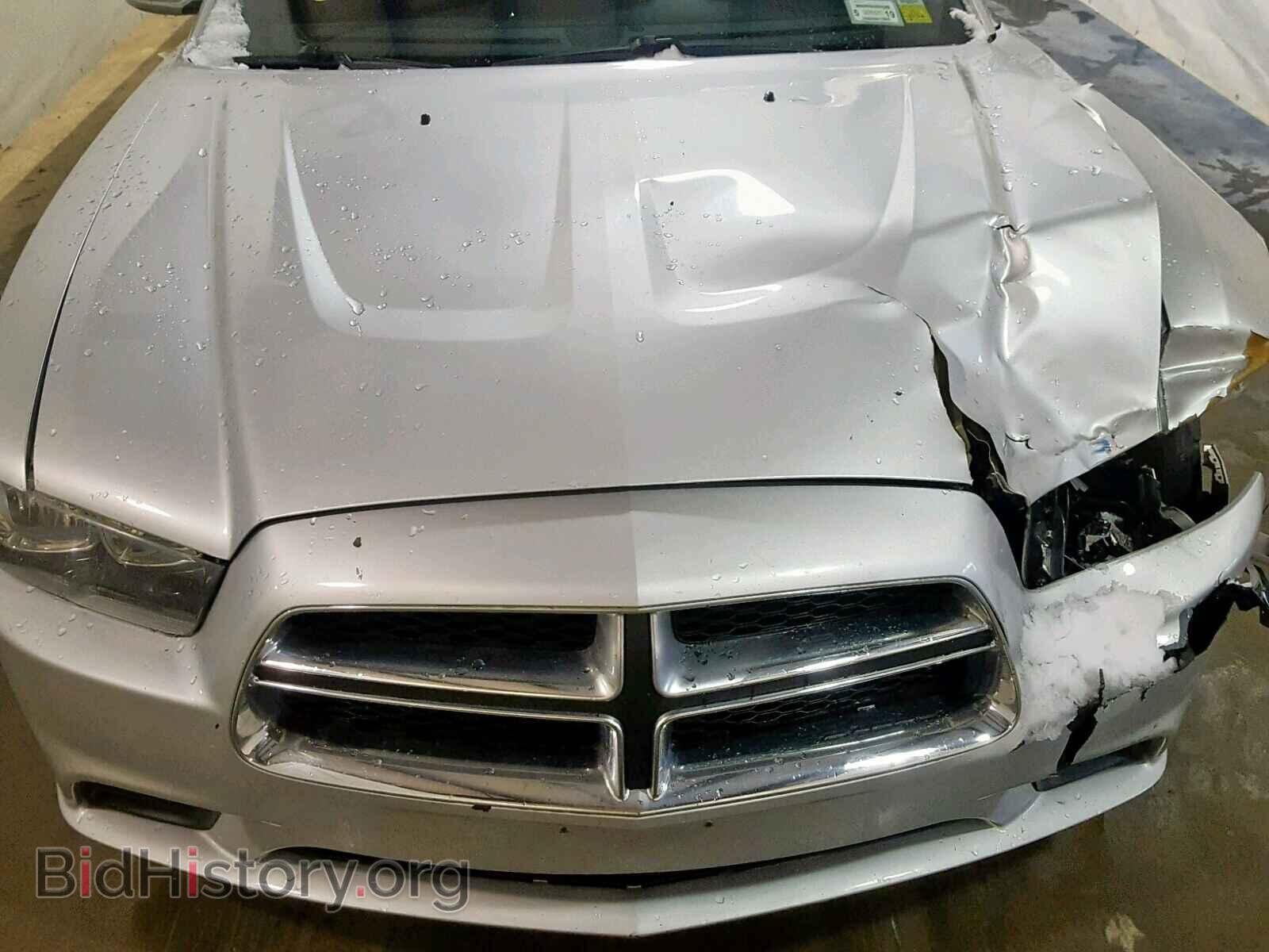 2012 DODGE CHARGER - VIN: 2C3CDXBG5CH185476 - Фото 7