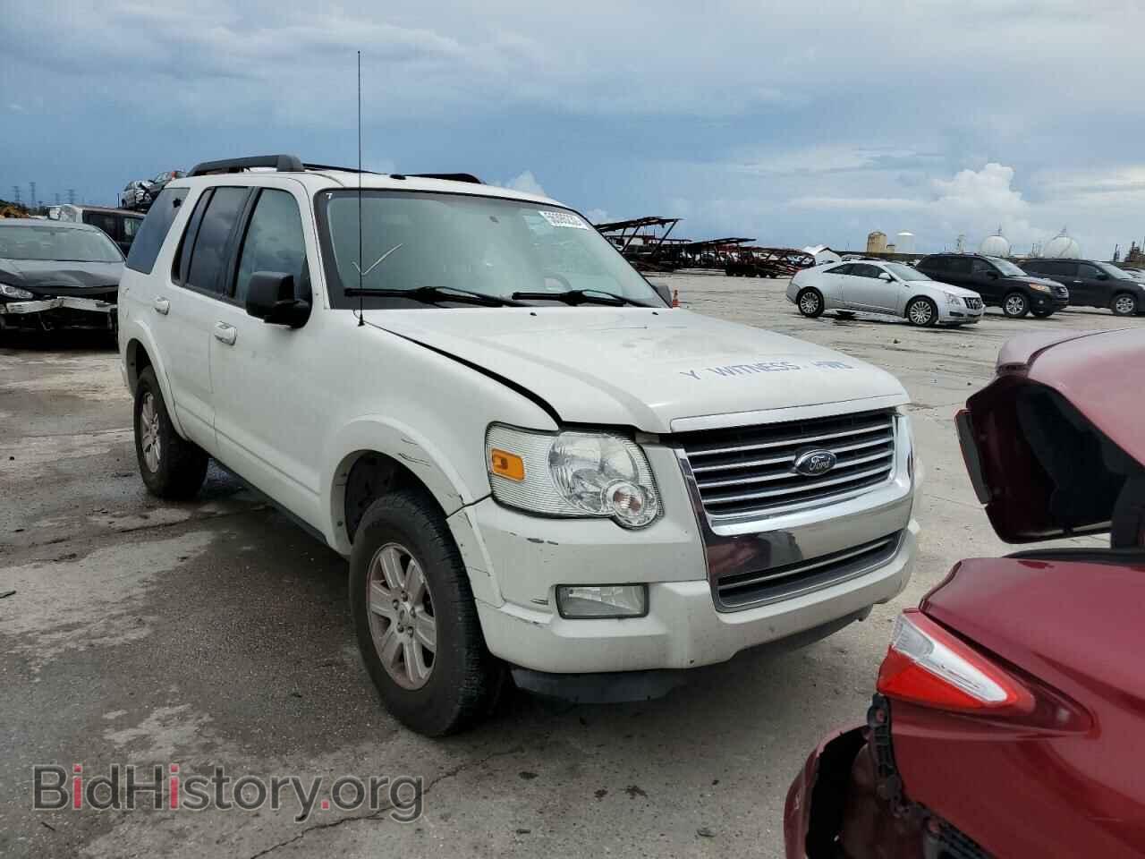 Photo 1FMEU6DEXAUA91996 - FORD EXPLORER 2010