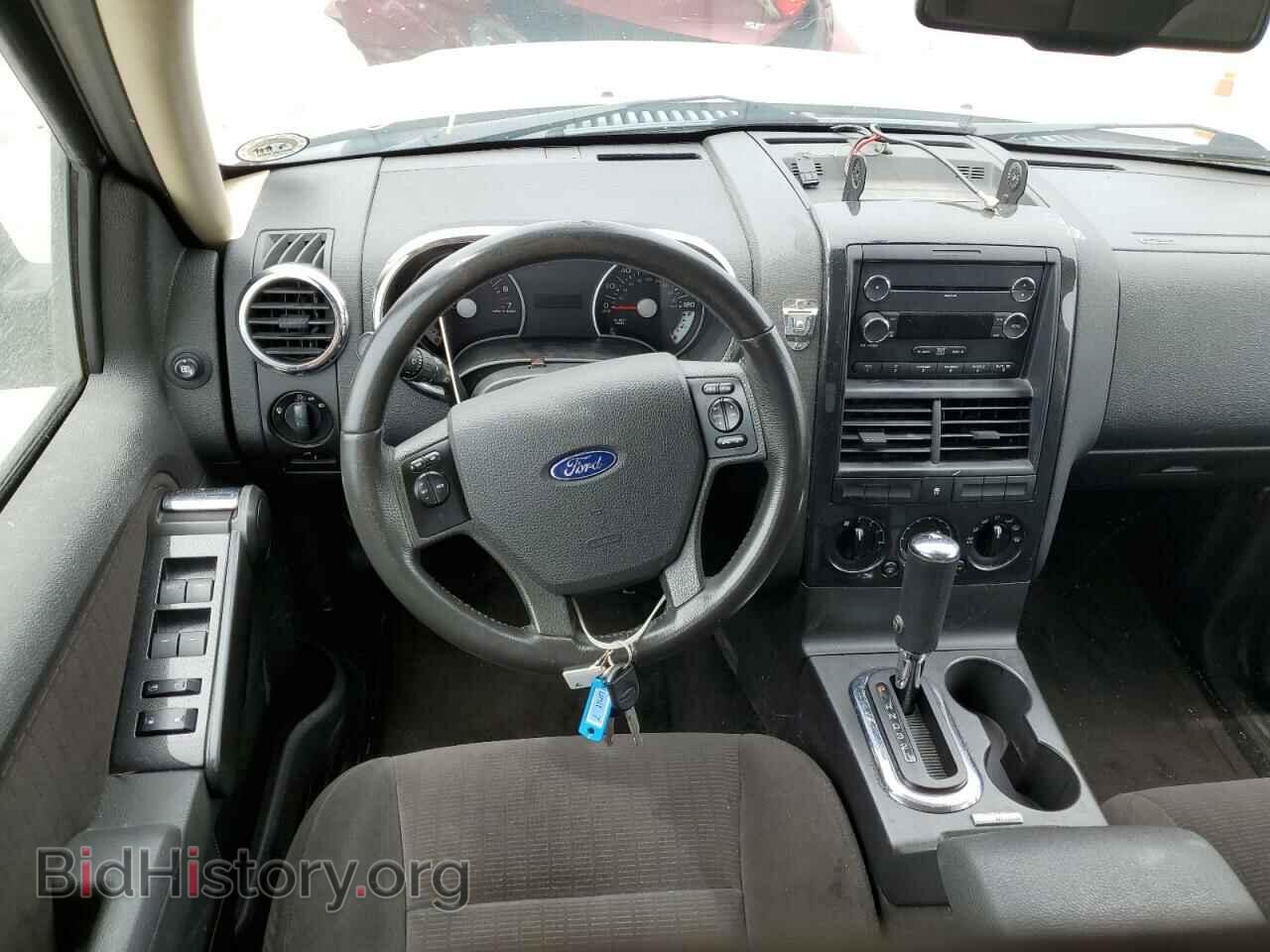 2010 FORD EXPLORER - VIN: 1FMEU6DEXAUA91996 - Фото 9