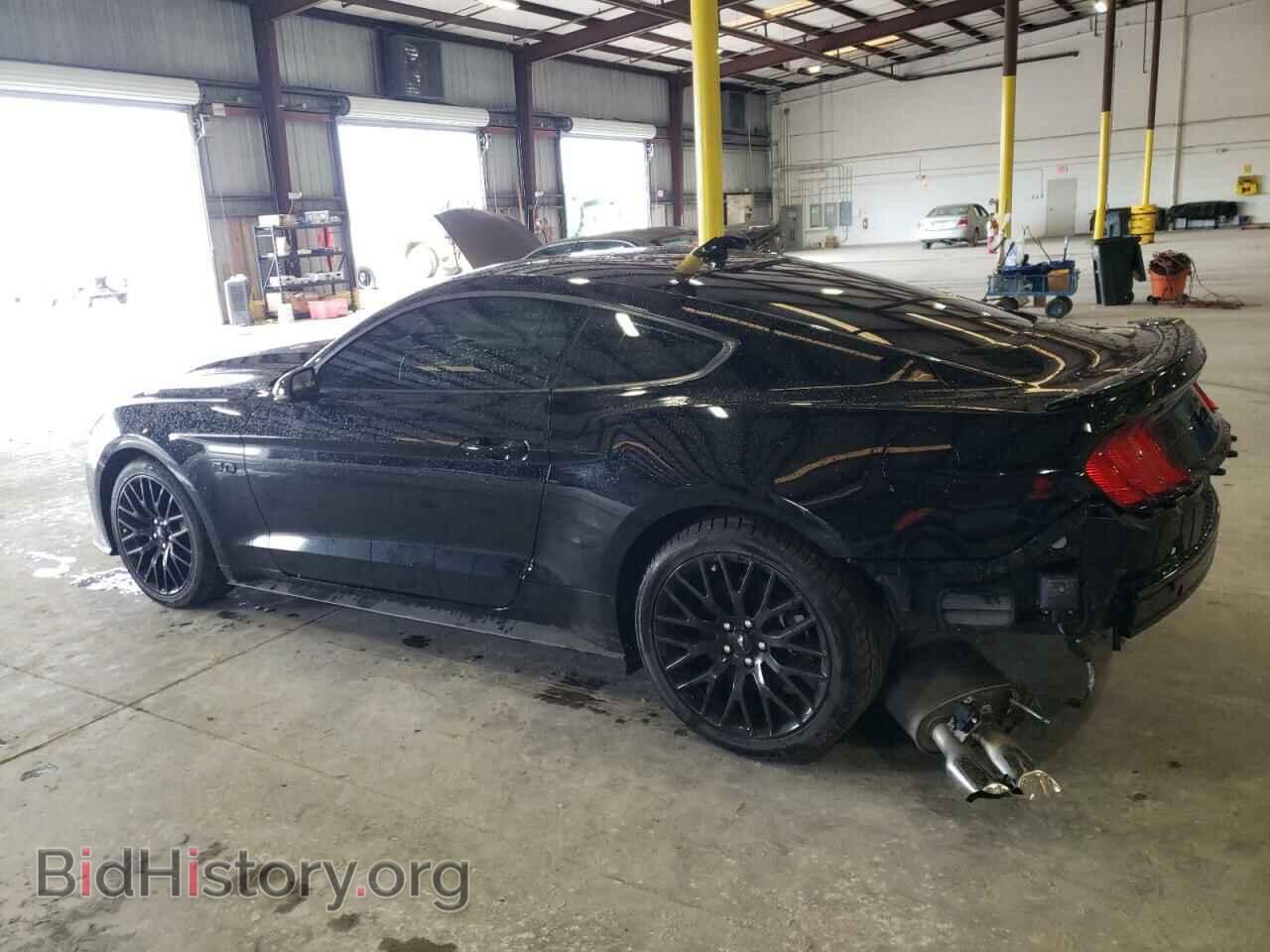 2021 FORD MUSTANG - VIN: 1FA6P8CF9M5120494 - Фото 2