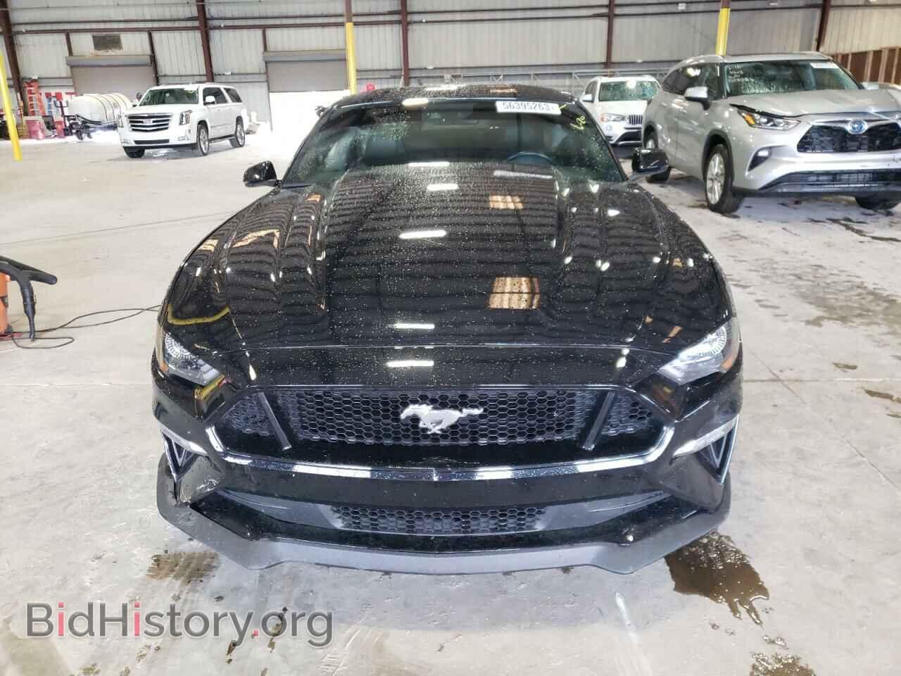 2021 FORD MUSTANG - VIN: 1FA6P8CF9M5120494 - Фото 5