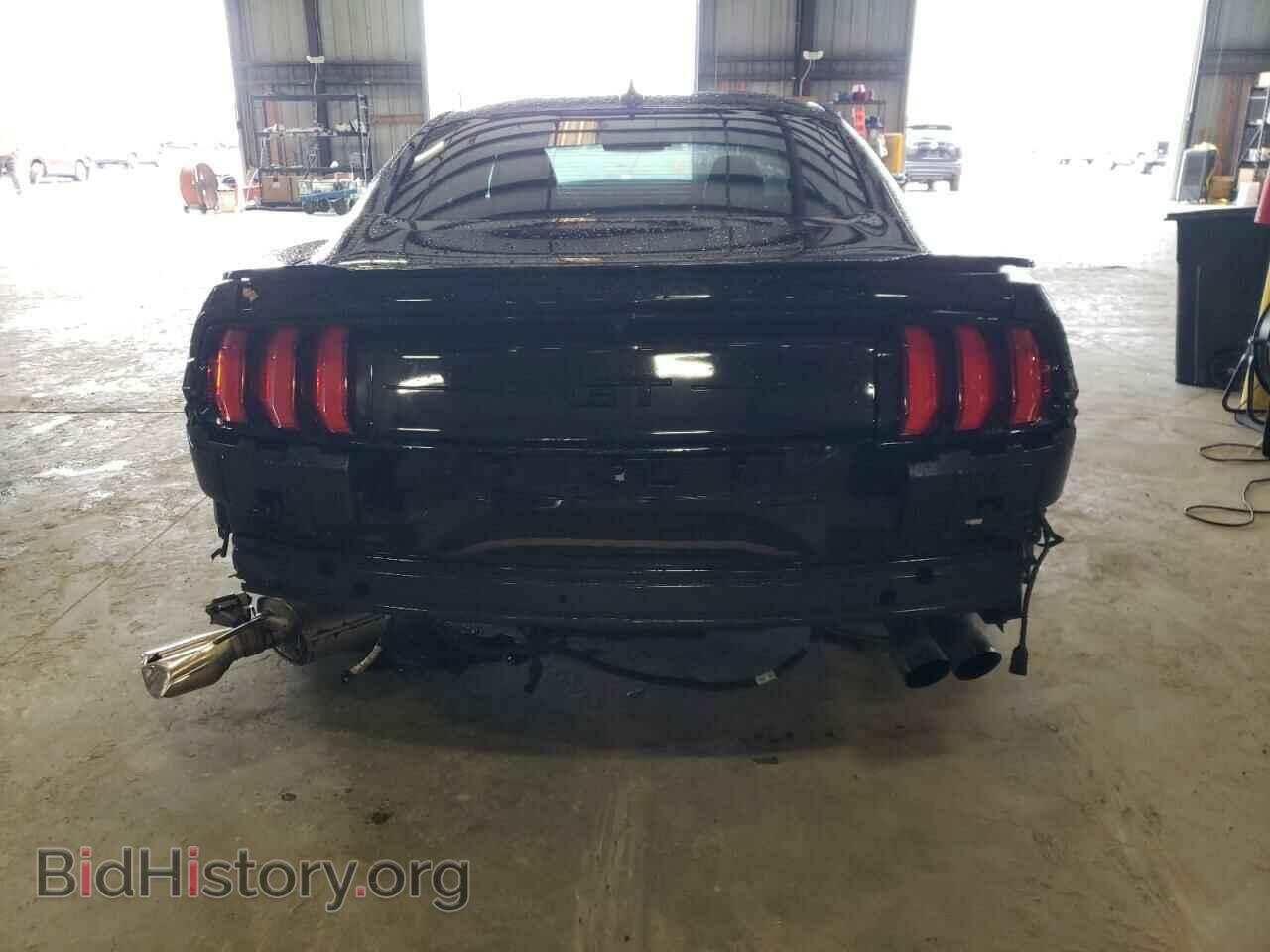 2021 FORD MUSTANG - VIN: 1FA6P8CF9M5120494 - Фото 6