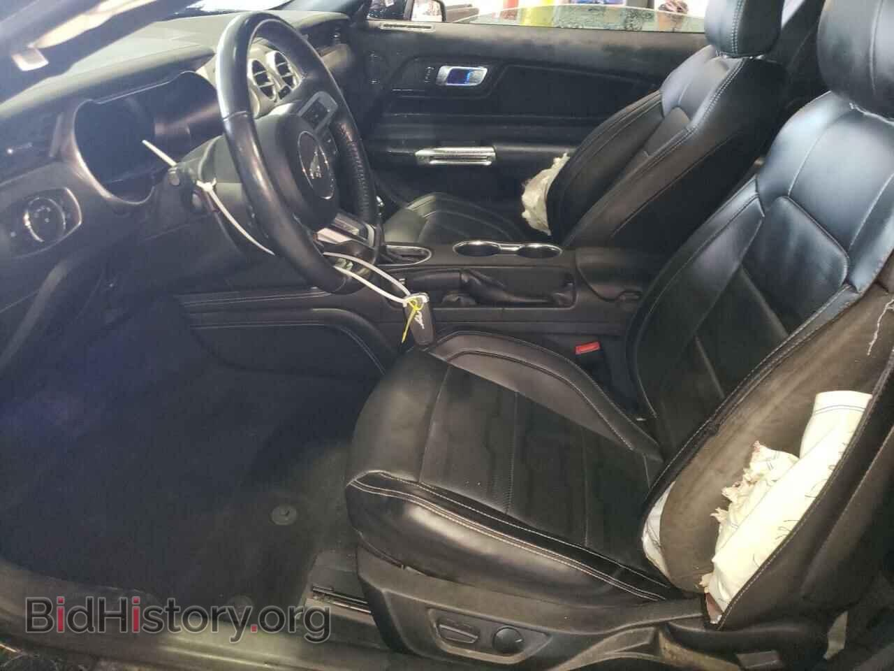 2021 FORD MUSTANG - VIN: 1FA6P8CF9M5120494 - Фото 7