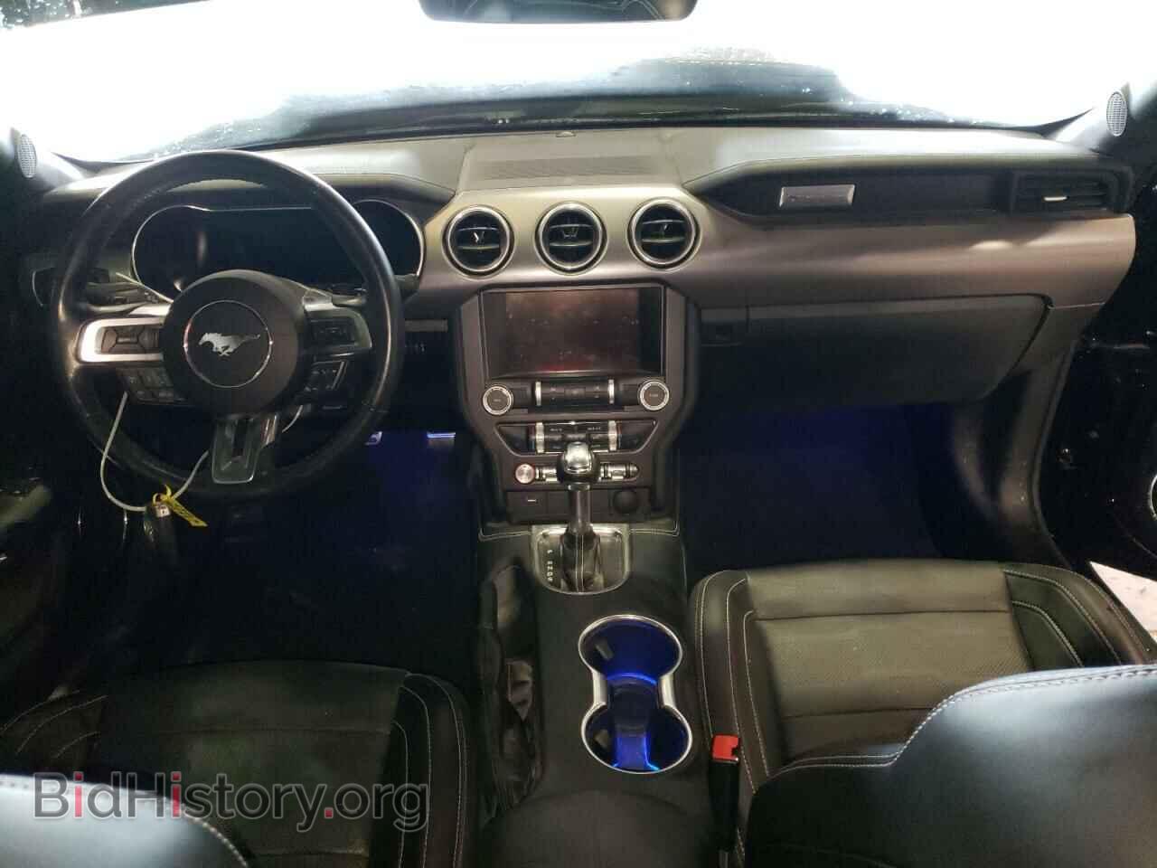 2021 FORD MUSTANG - VIN: 1FA6P8CF9M5120494 - Фото 8