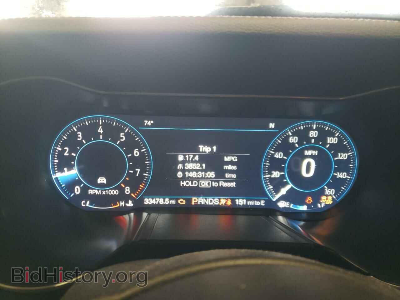 2021 FORD MUSTANG - VIN: 1FA6P8CF9M5120494 - Фото 9