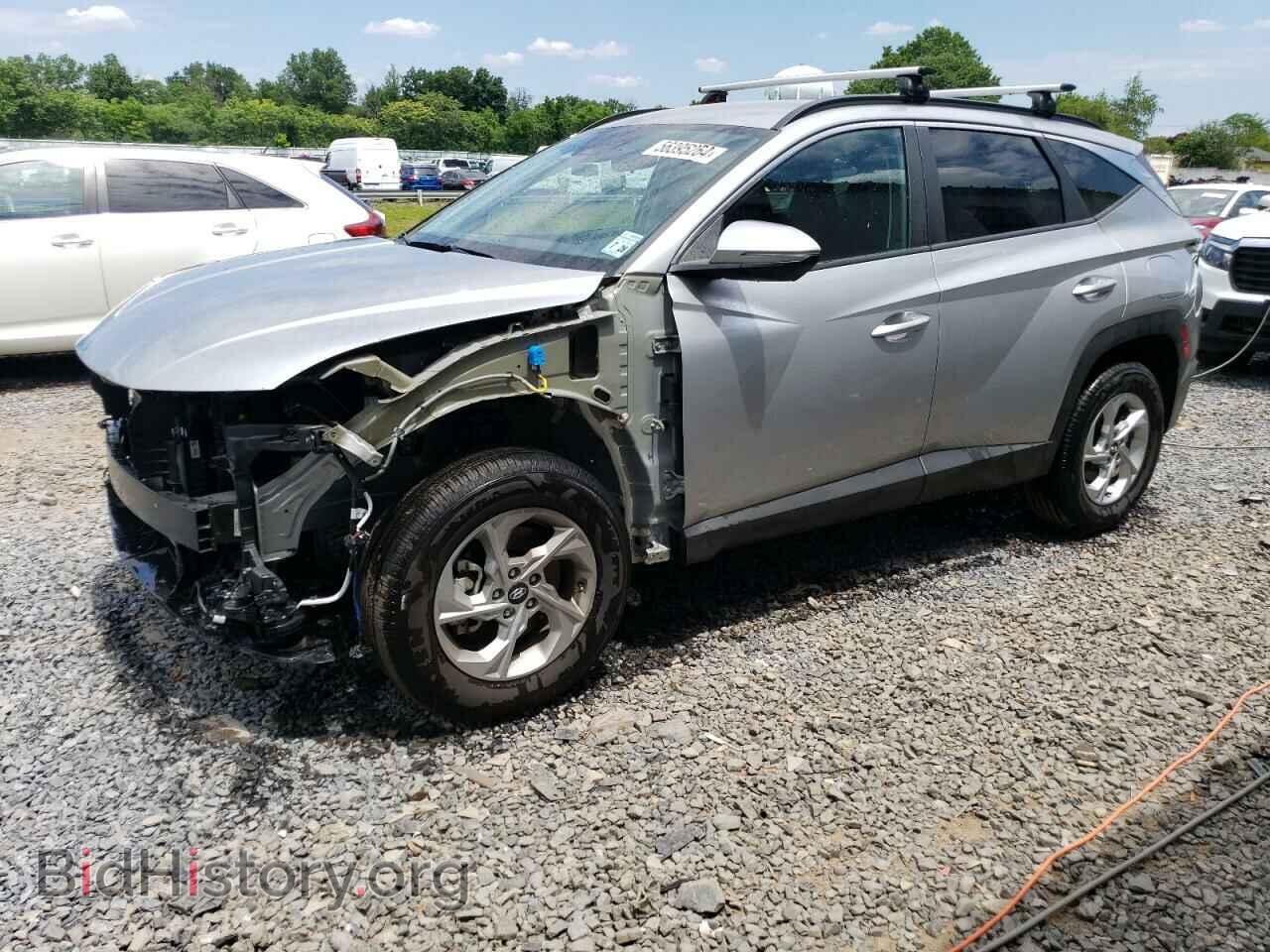 Фотография 5NMJBCAE0PH292396 - HYUNDAI TUCSON 2023