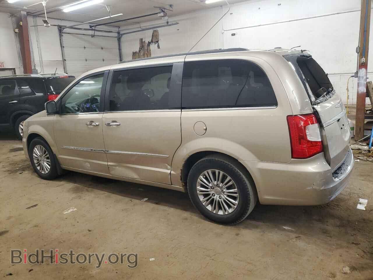 2013 CHRYSLER MINIVAN - VIN: 2C4RC1CG0DR588569 - Photo 2