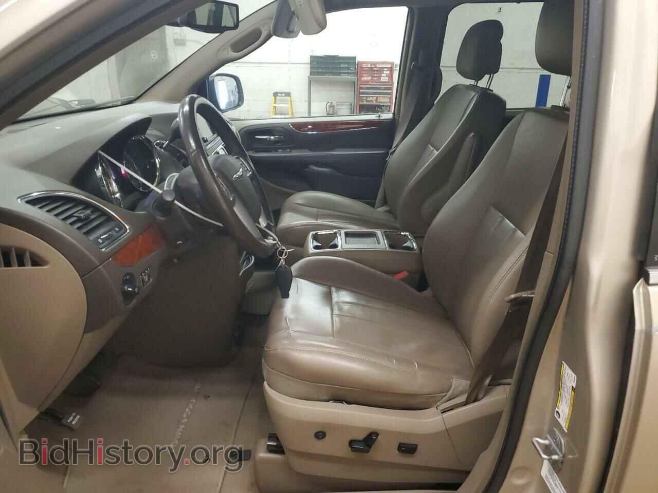 2013 CHRYSLER MINIVAN - VIN: 2C4RC1CG0DR588569 - Photo 7