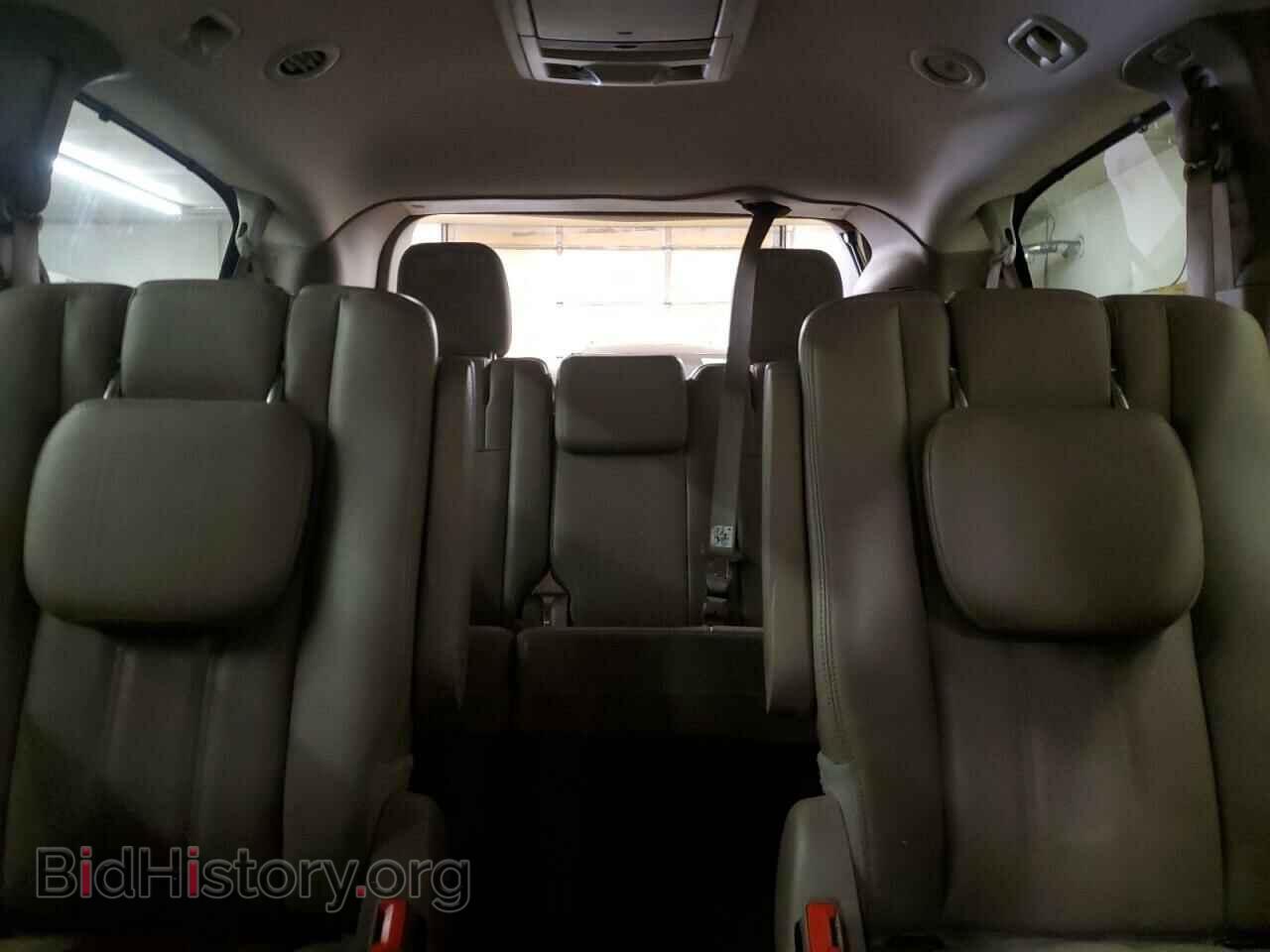 2013 CHRYSLER MINIVAN - VIN: 2C4RC1CG0DR588569 - Photo 10