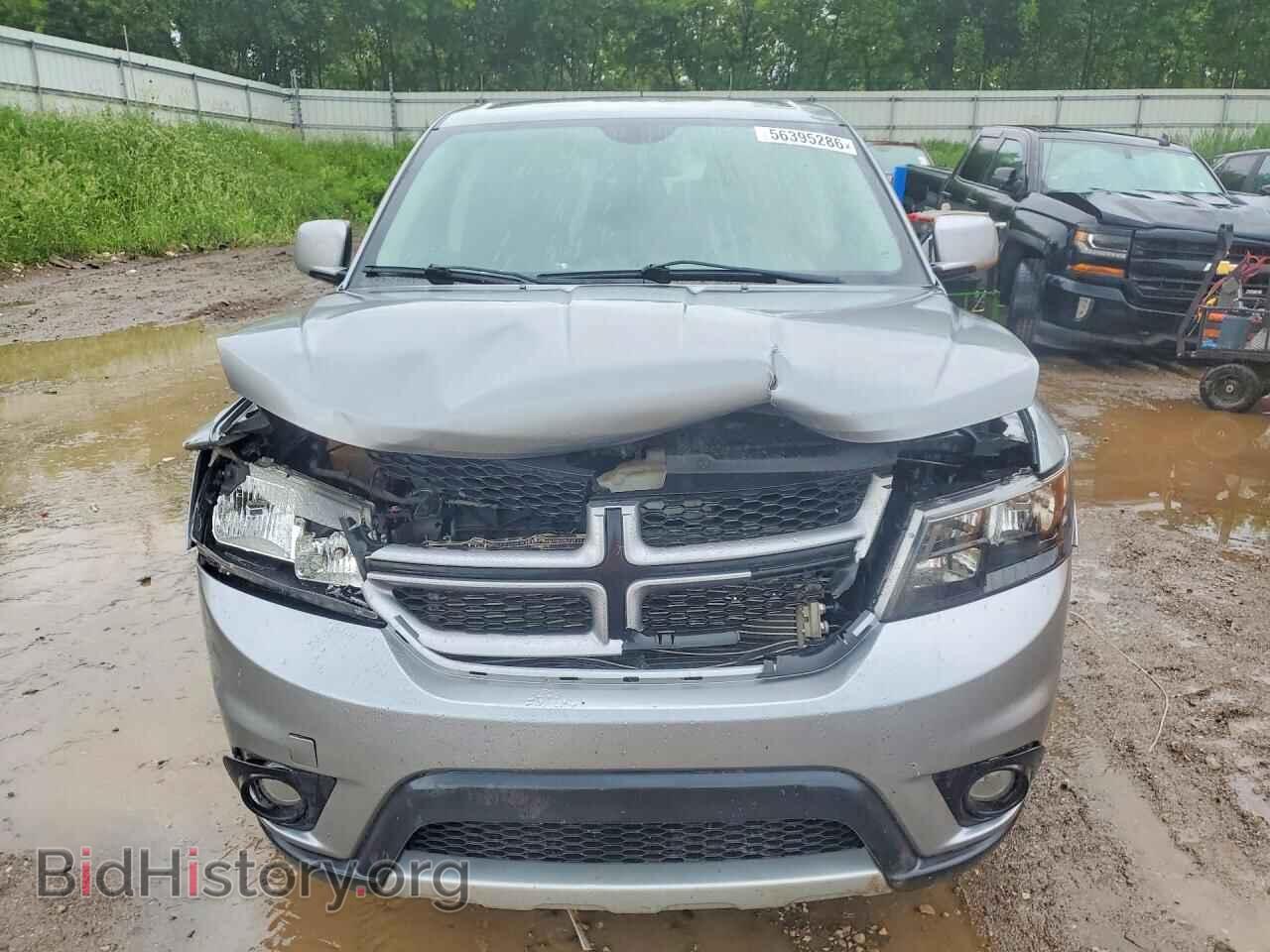 2015 DODGE JOURNEY - VIN: 3C4PDDEGXFT522128 - Фото 5