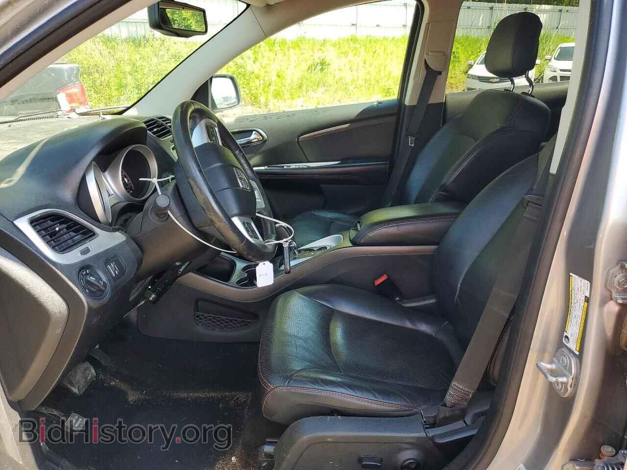 2015 DODGE JOURNEY - VIN: 3C4PDDEGXFT522128 - Фото 7