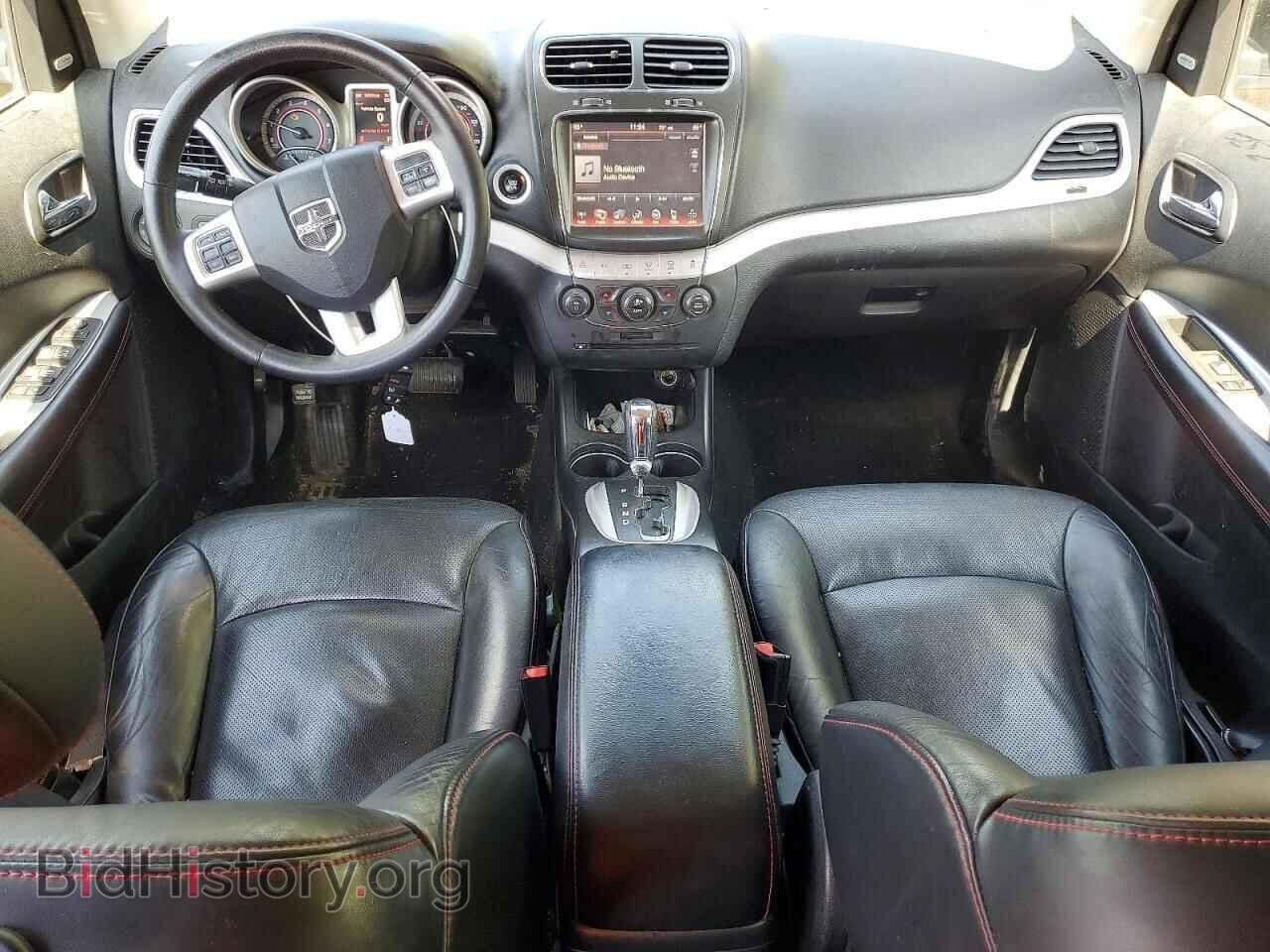 2015 DODGE JOURNEY - VIN: 3C4PDDEGXFT522128 - Фото 8
