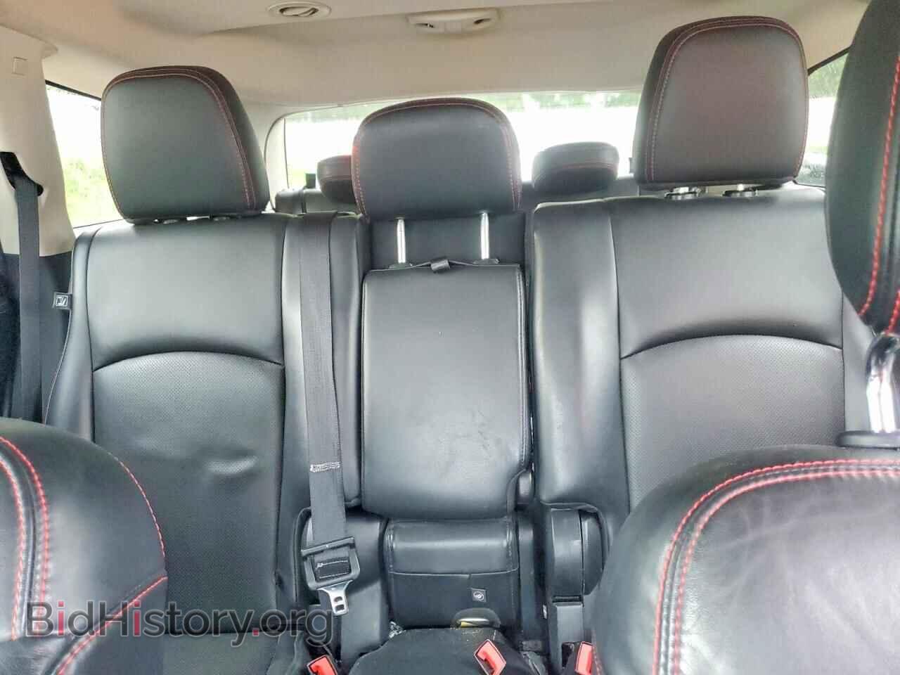2015 DODGE JOURNEY - VIN: 3C4PDDEGXFT522128 - Фото 10