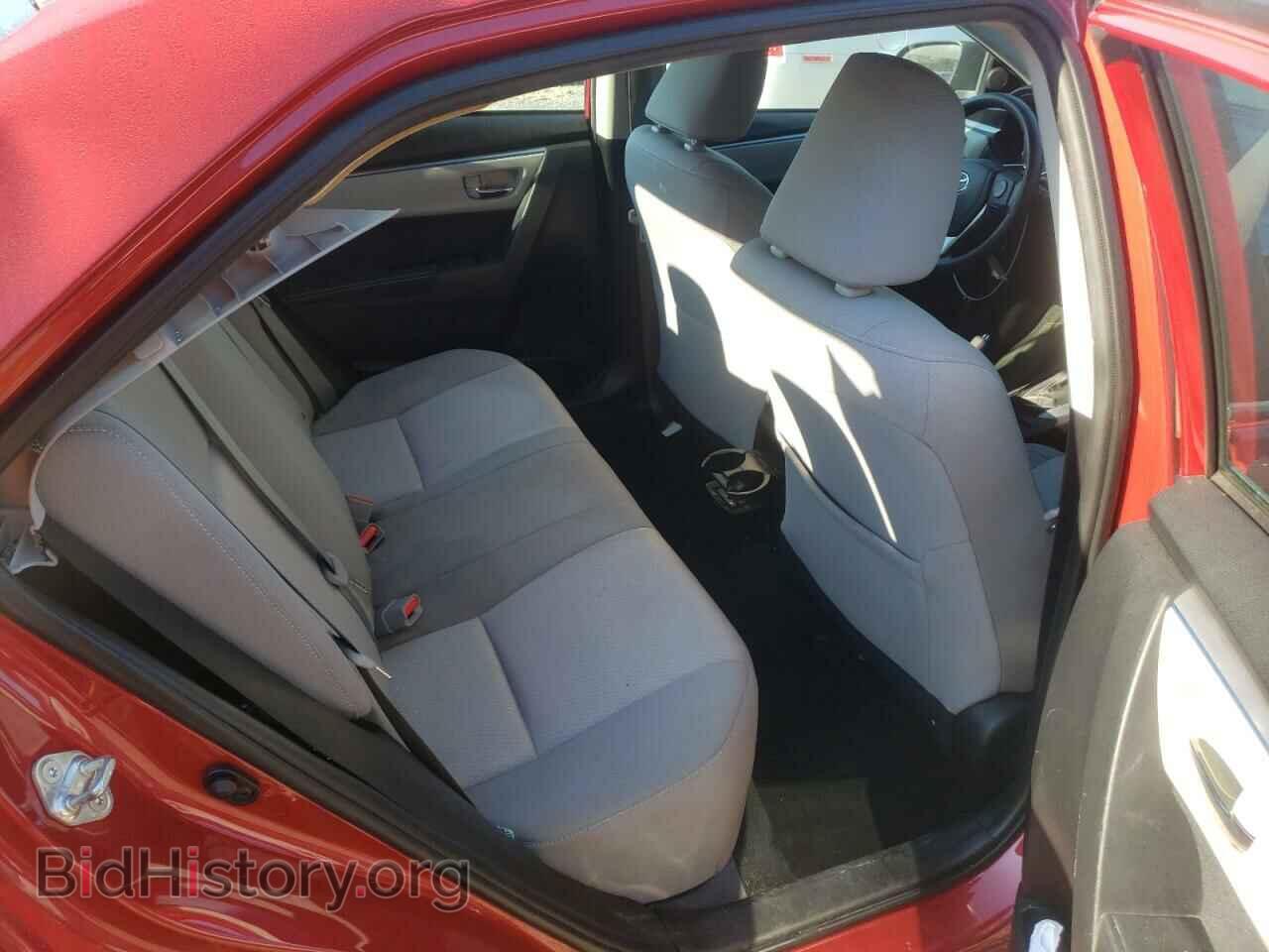 2014 TOYOTA COROLLA - VIN: 5YFBURHE2EP024248 - Фото 6