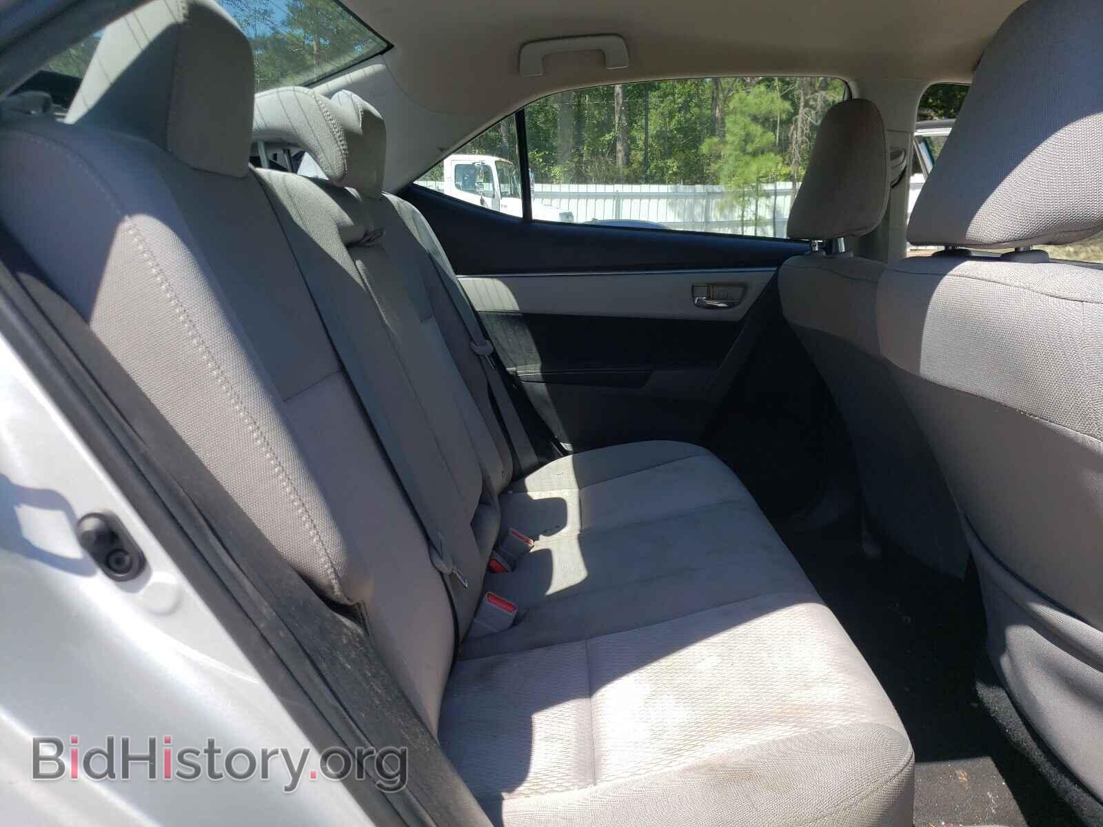 2015 TOYOTA COROLLA - VIN: 2T1BURHE3FC379172 - Фото 6