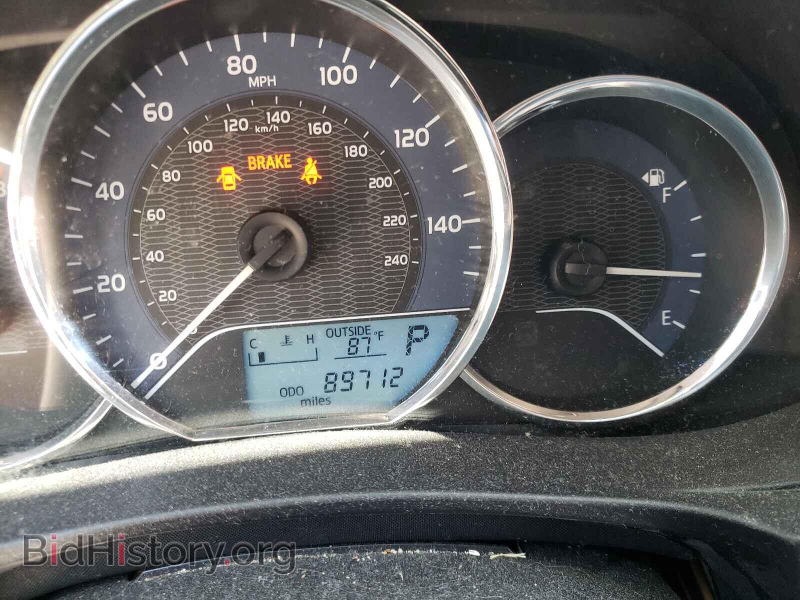 2015 TOYOTA COROLLA - VIN: 2T1BURHE3FC379172 - Фото 8