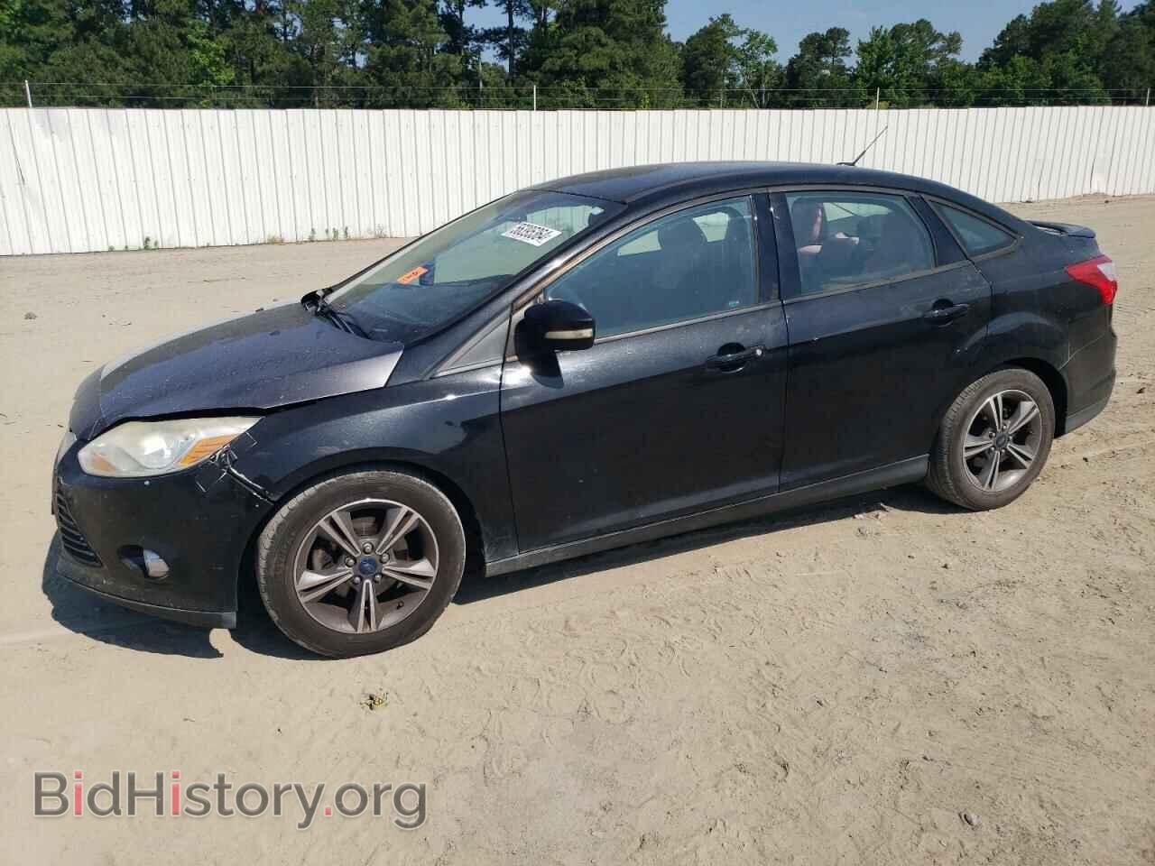 Photo 1FADP3F25EL437009 - FORD FOCUS 2014