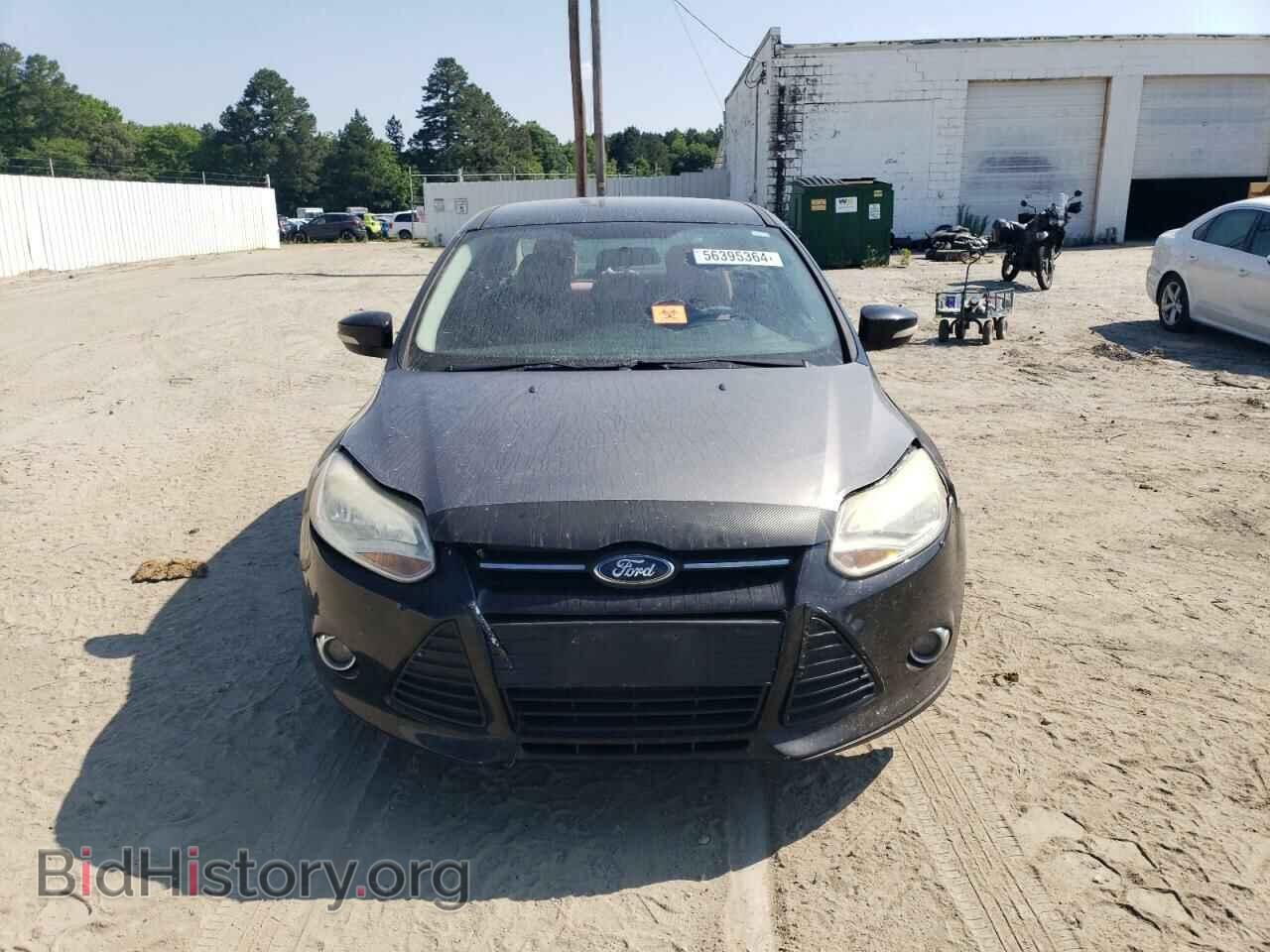 2014 FORD FOCUS - VIN: 1FADP3F25EL437009 - Фото 5